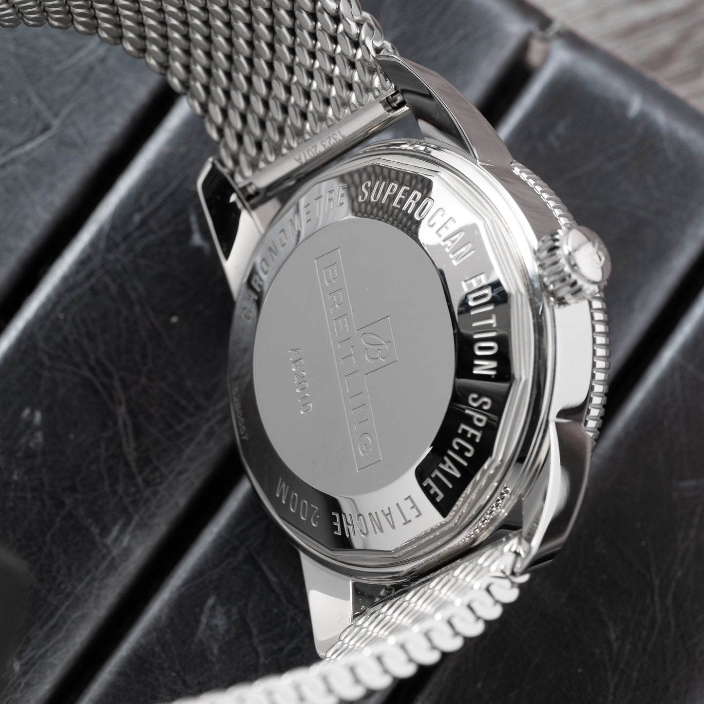 Breitling SuperOcean Heritage B20 Automatic 42