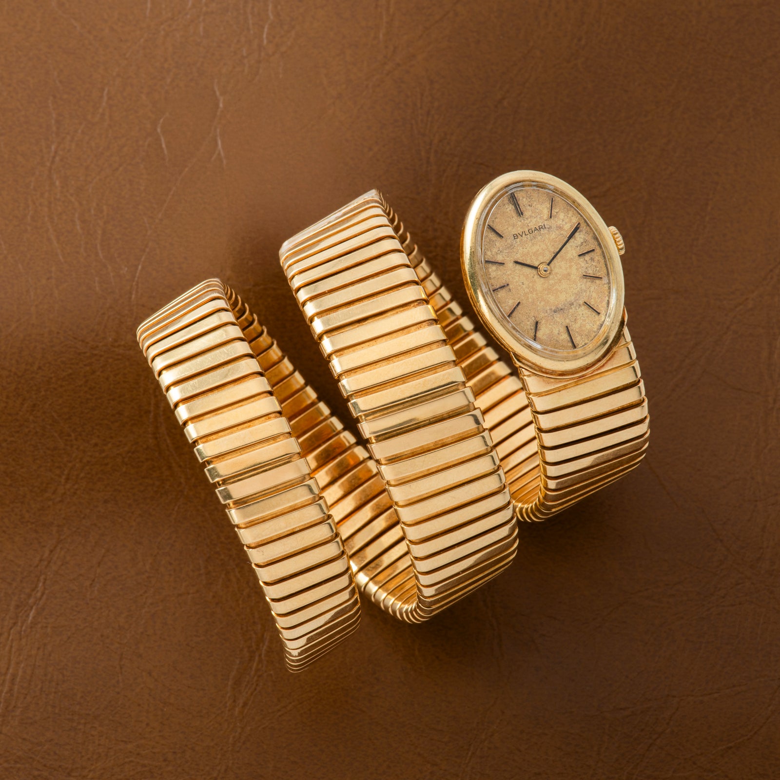 Bulgari Serpenti Tubogas