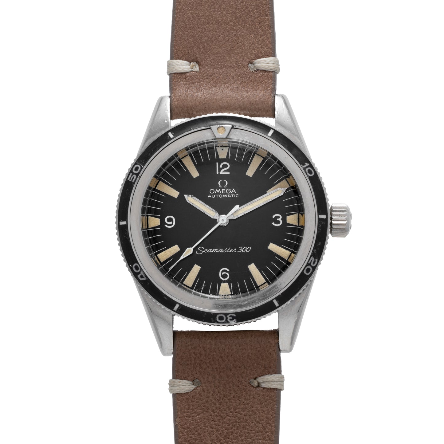 Omega Seamaster 300