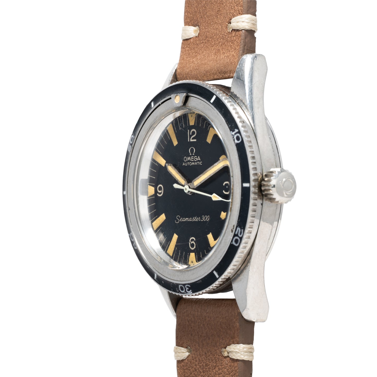 Omega Seamaster 300