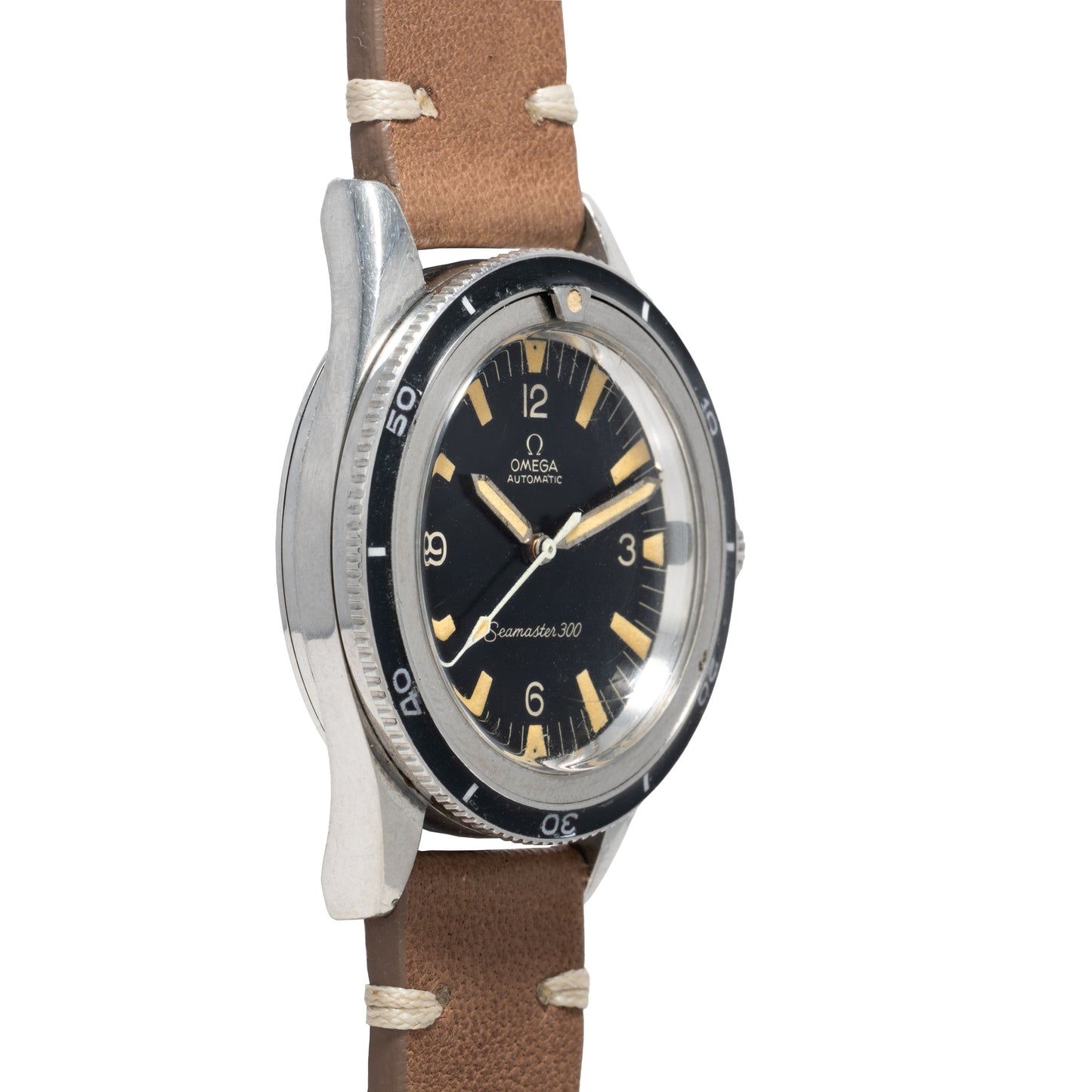 Omega Seamaster 300