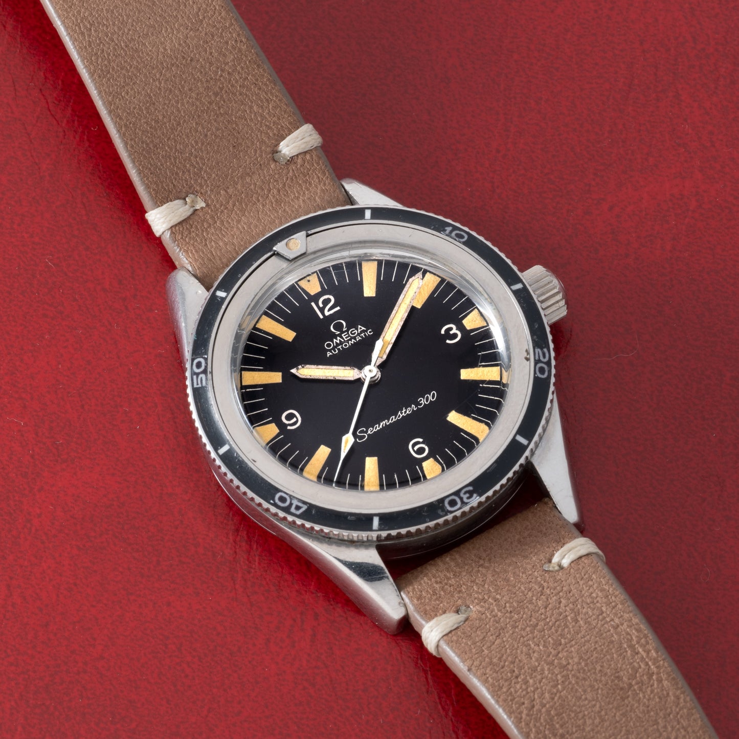 Omega Seamaster 300