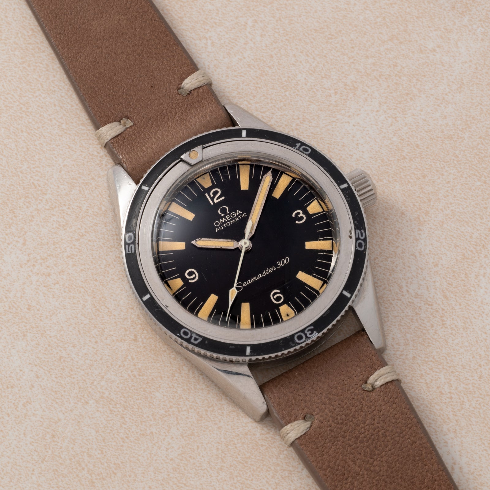 Omega Seamaster 300