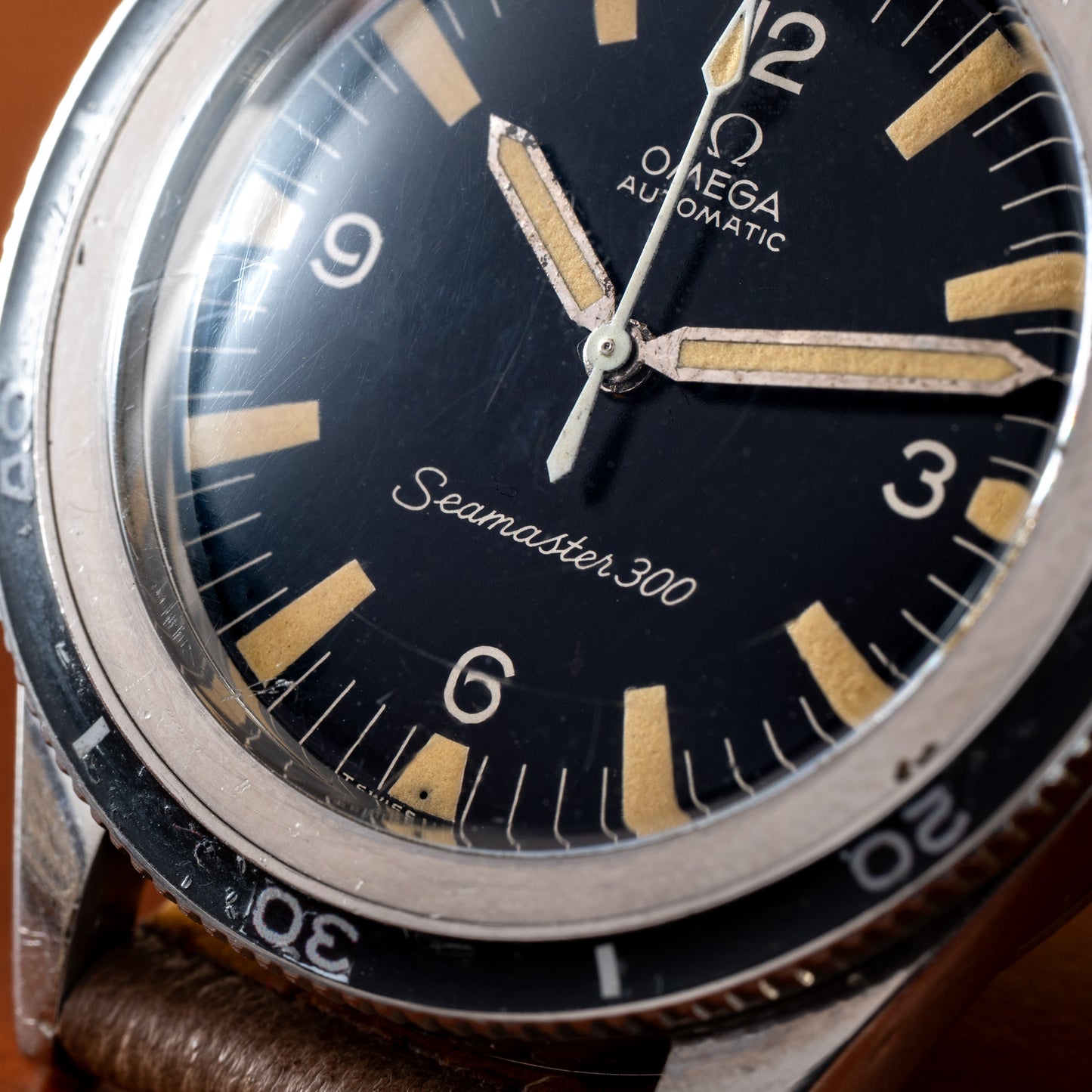 Omega Seamaster 300