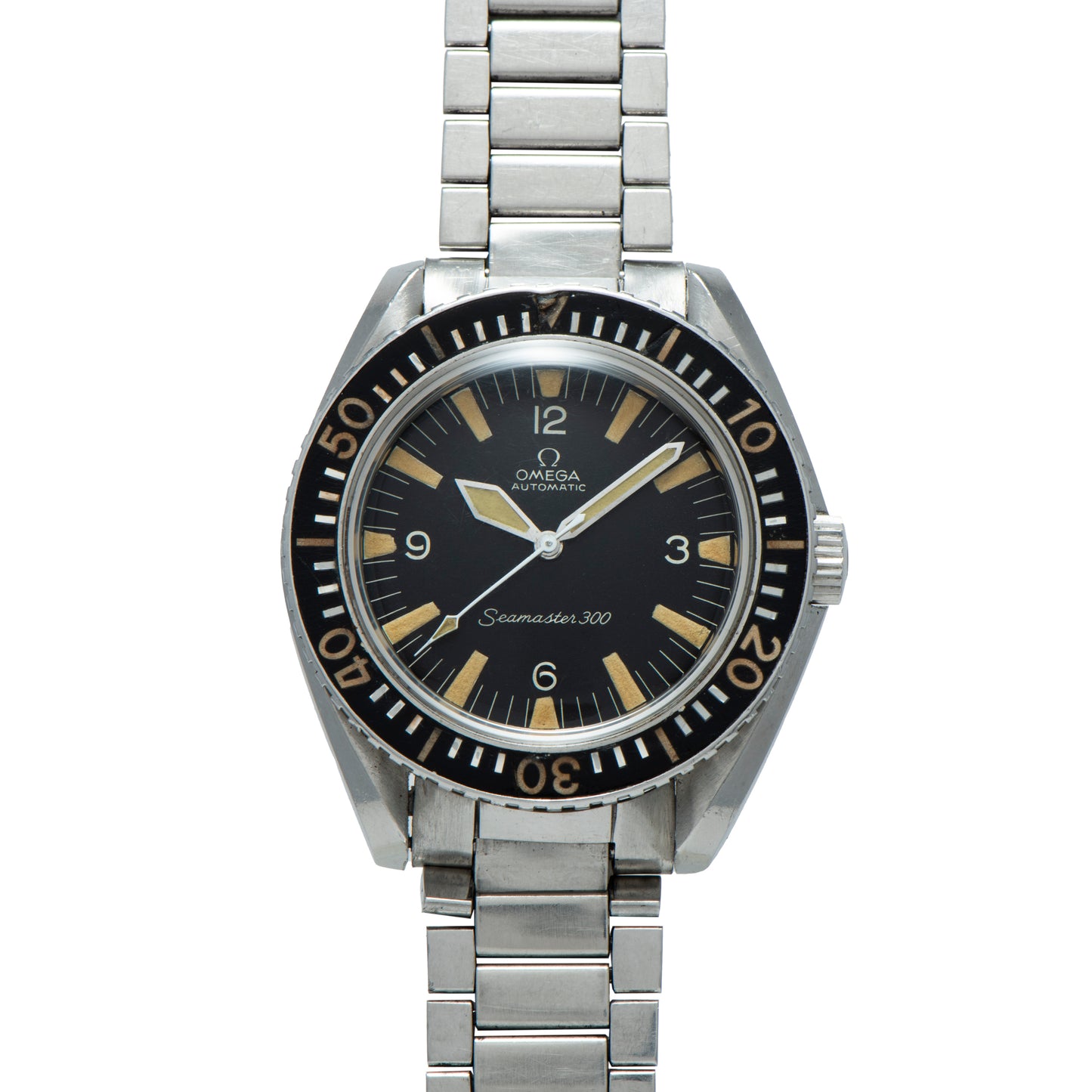 Omega Seamaster 300