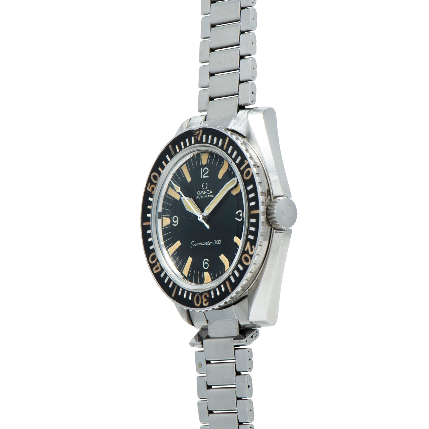 Omega Seamaster 300