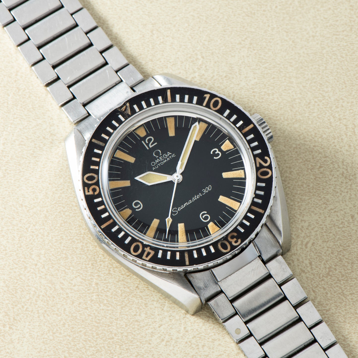 Omega Seamaster 300