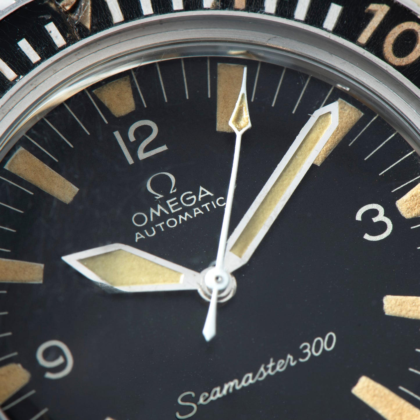 Omega Seamaster 300