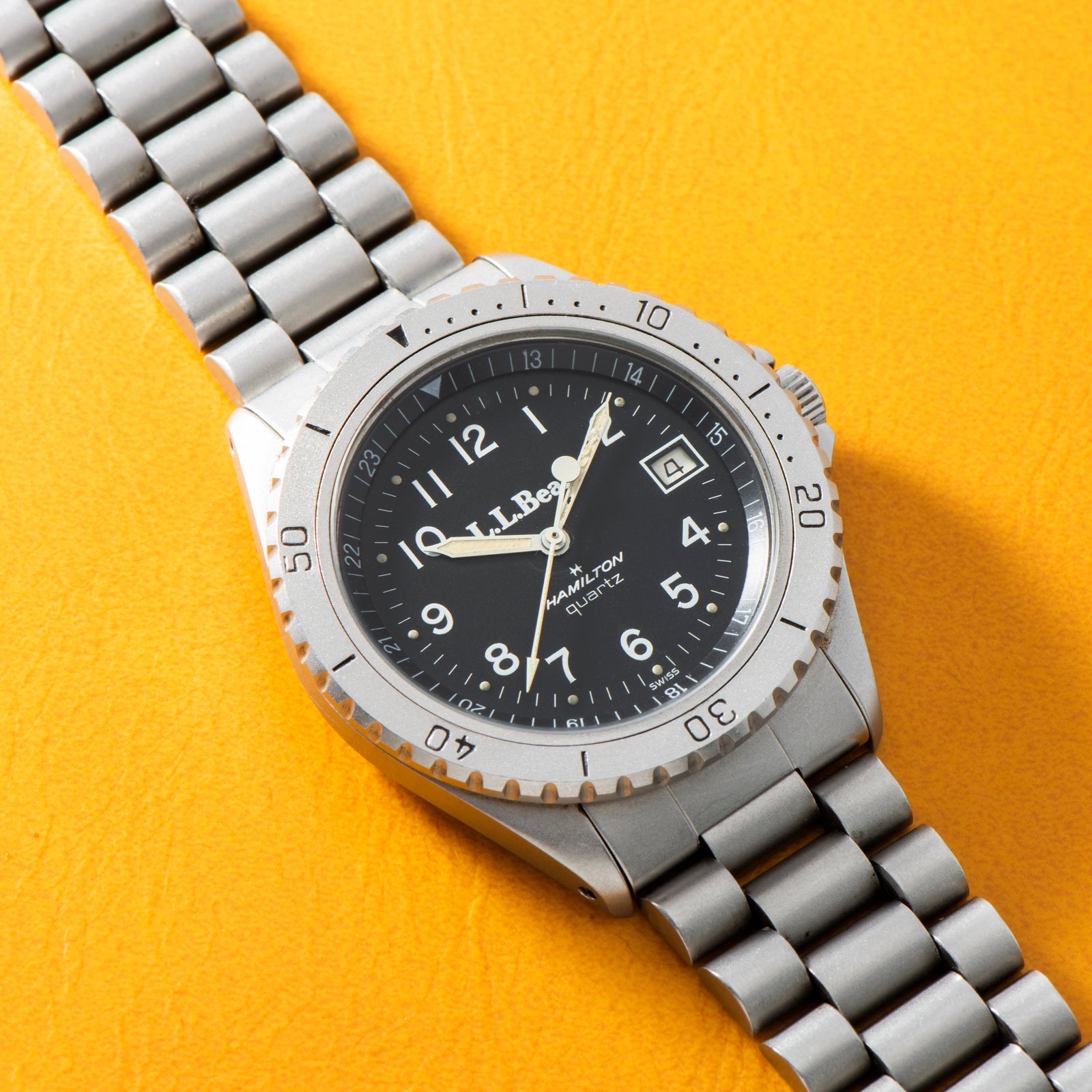 Hamilton 'L.L. Bean'