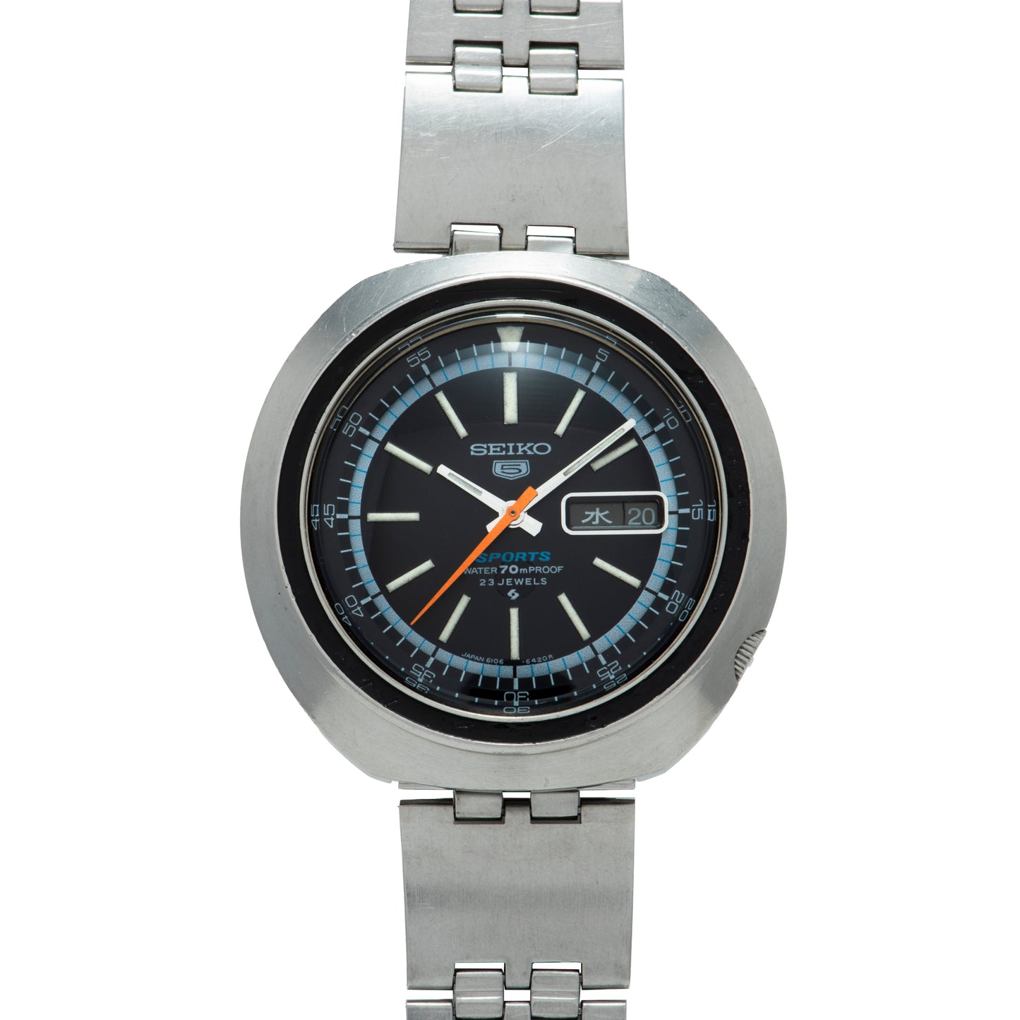 Seiko 5 Sports Diver