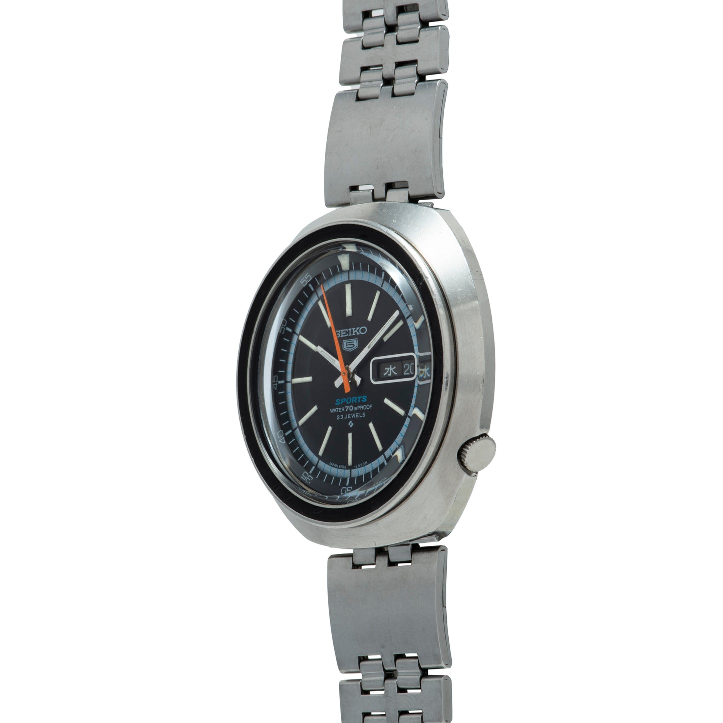 Seiko 5 Sports Diver