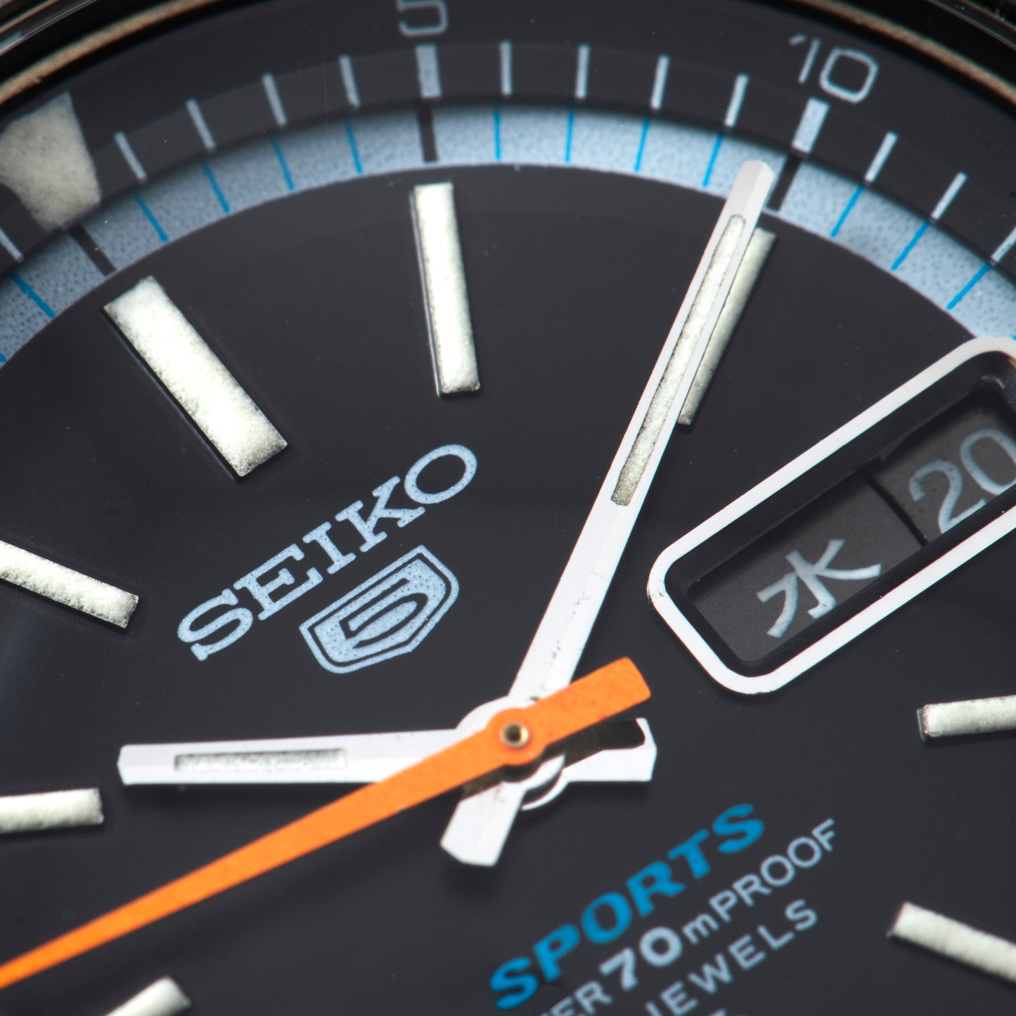 Seiko 5 Sports Diver