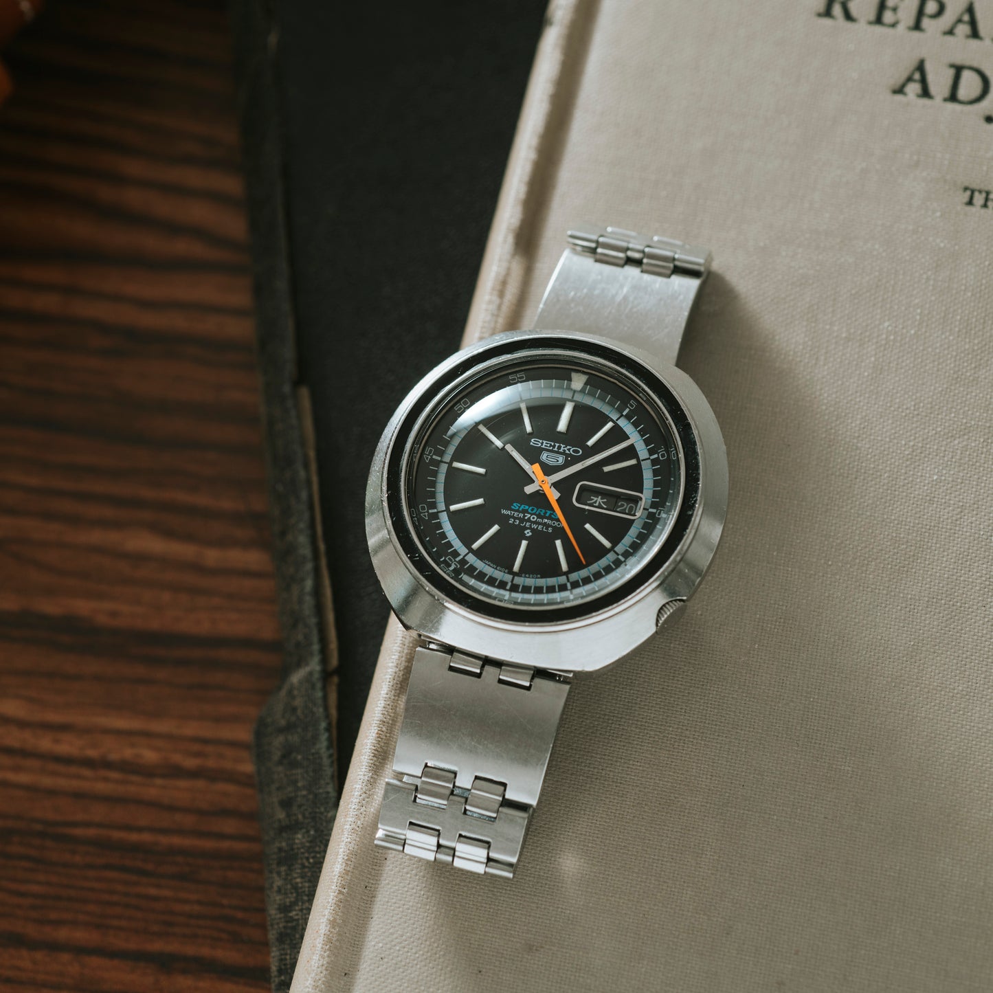 Seiko 5 Sports Diver