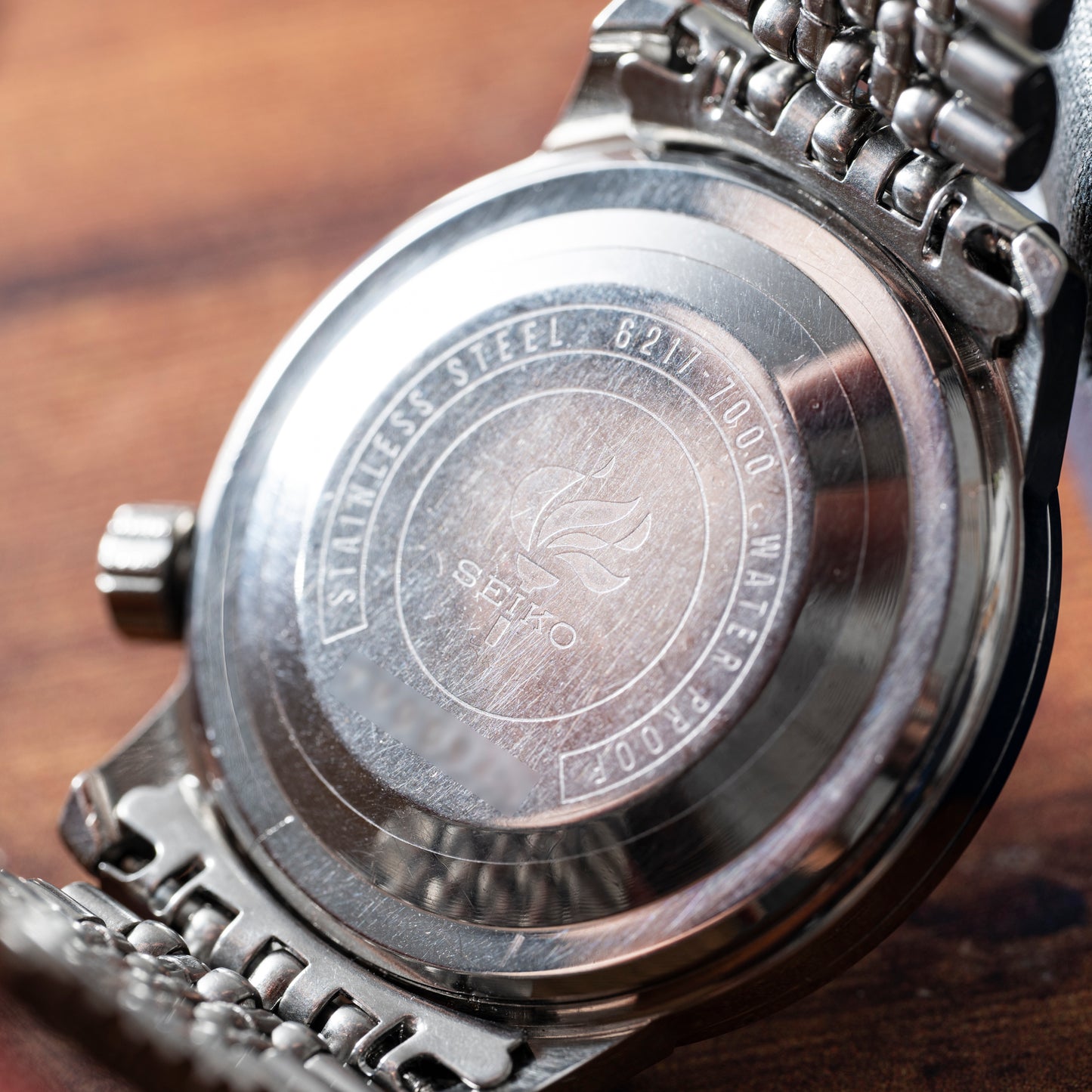 Seiko World Time