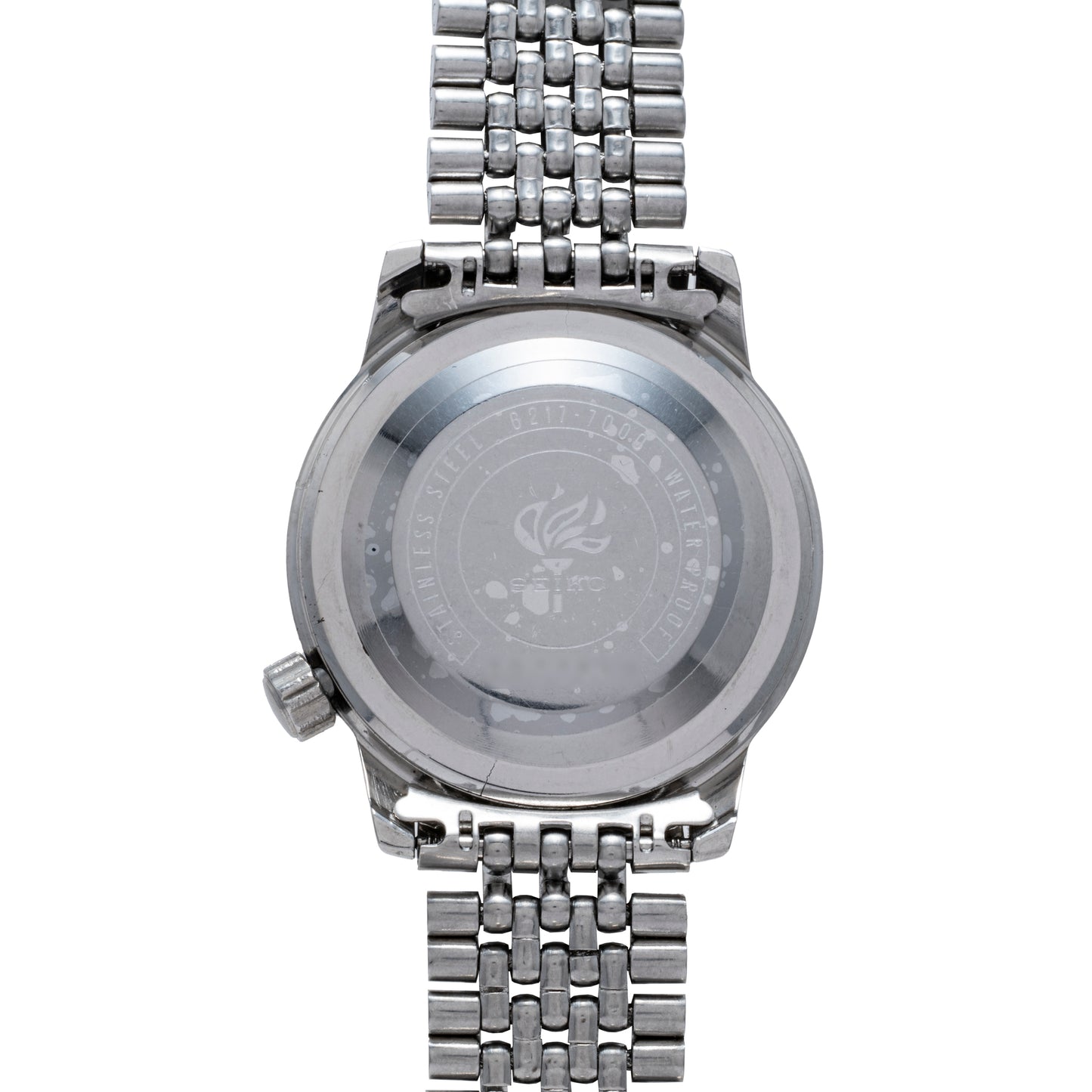 Seiko World Time