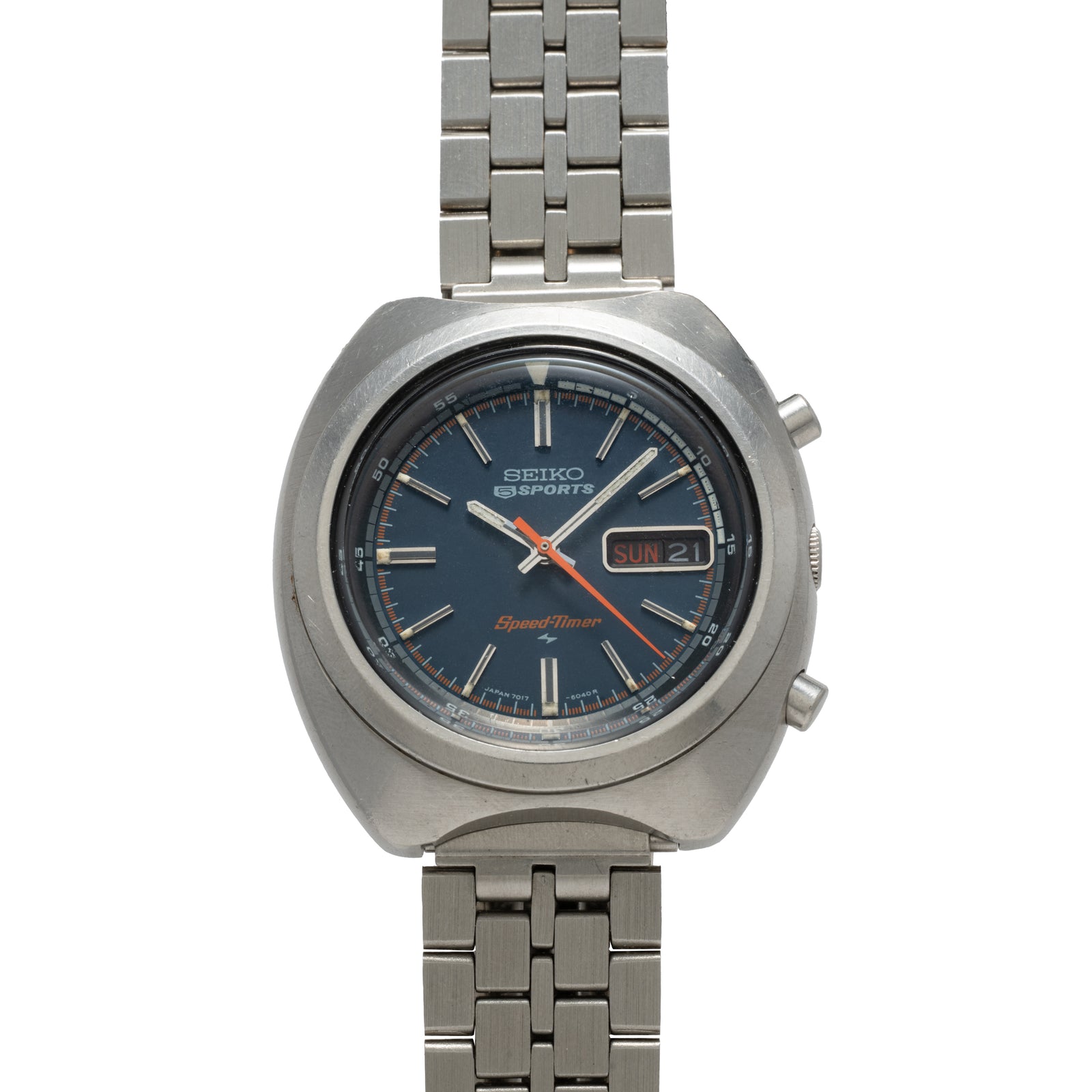 Seiko Speedtimer