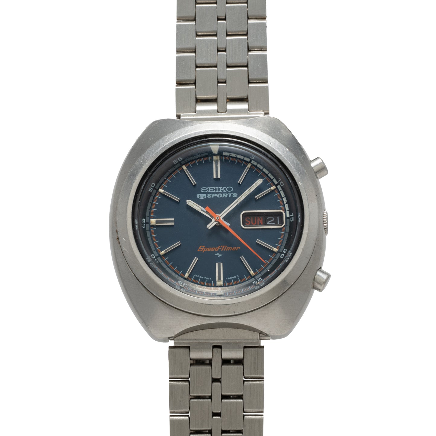 Seiko Speedtimer