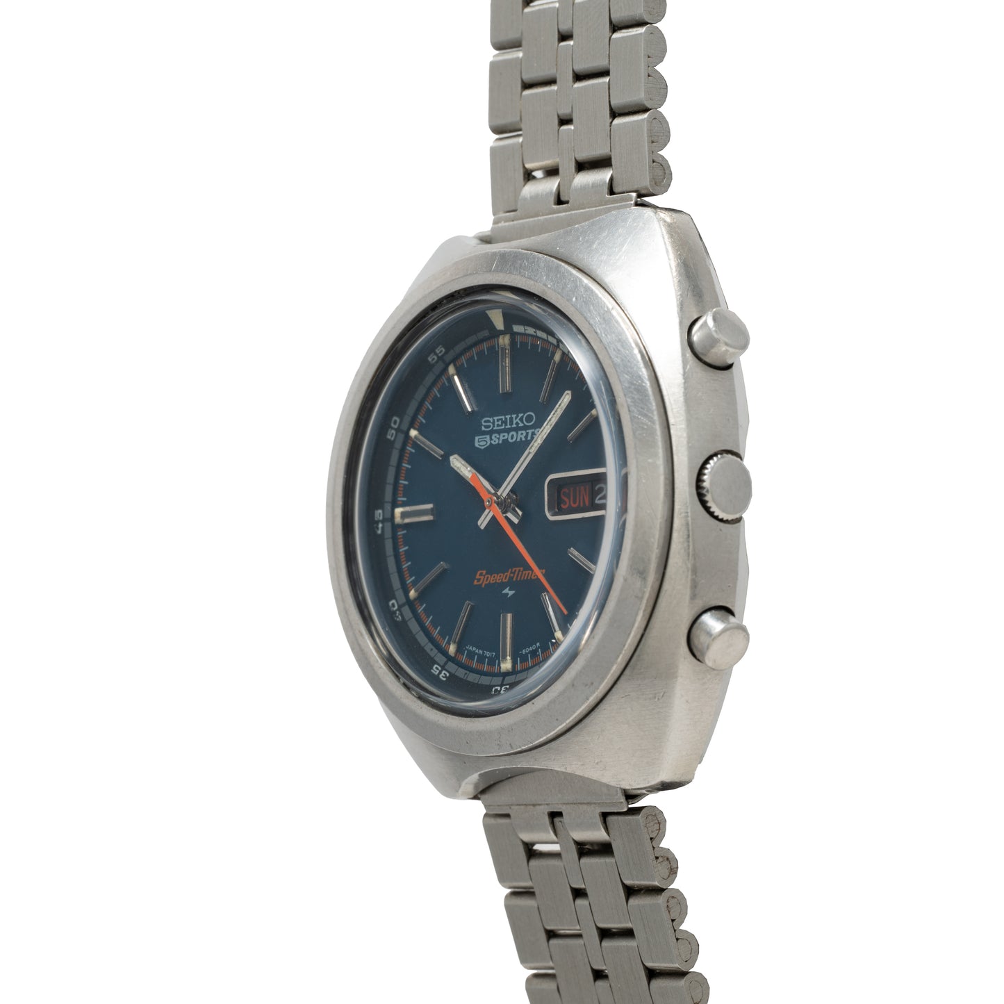 Seiko Speedtimer