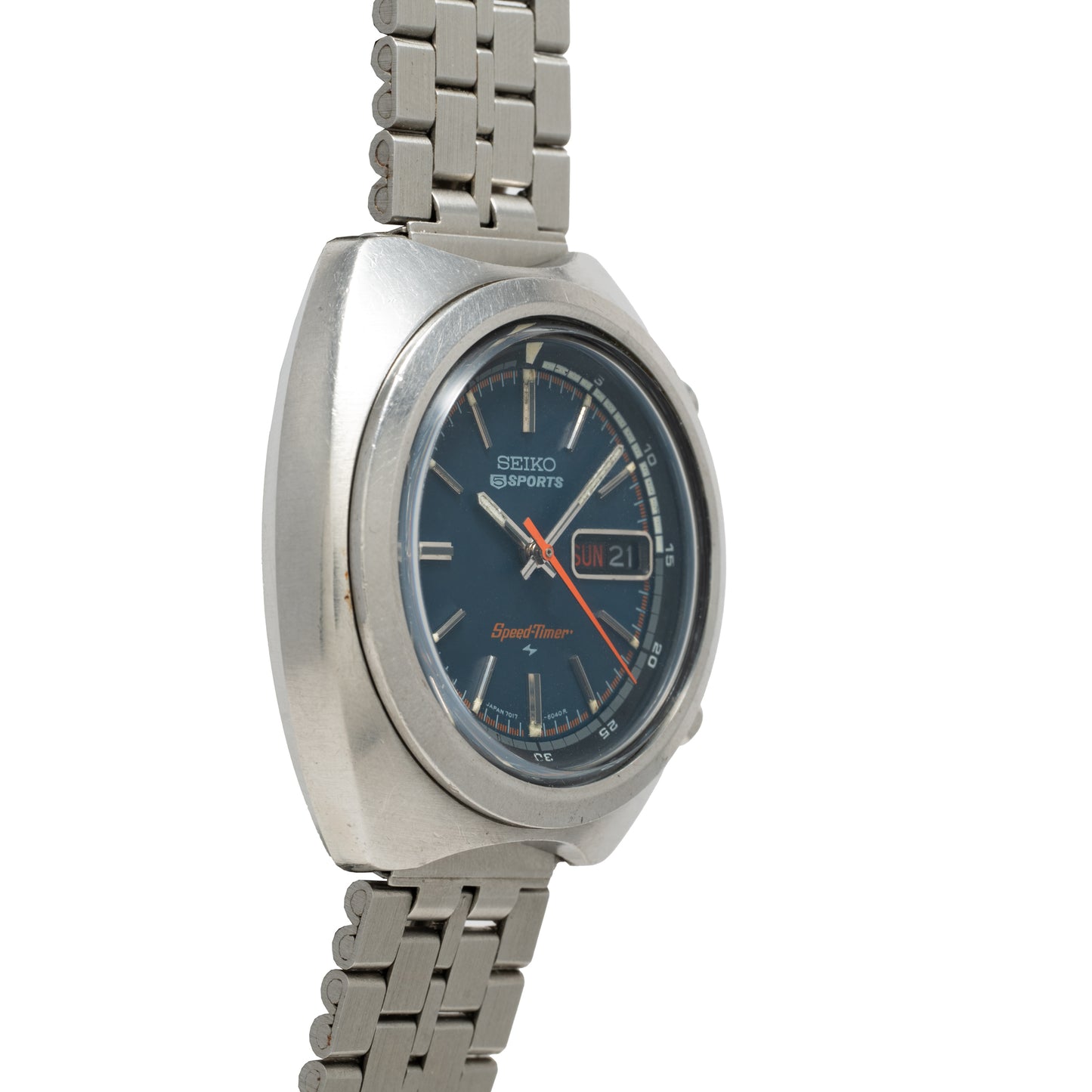 Seiko Speedtimer