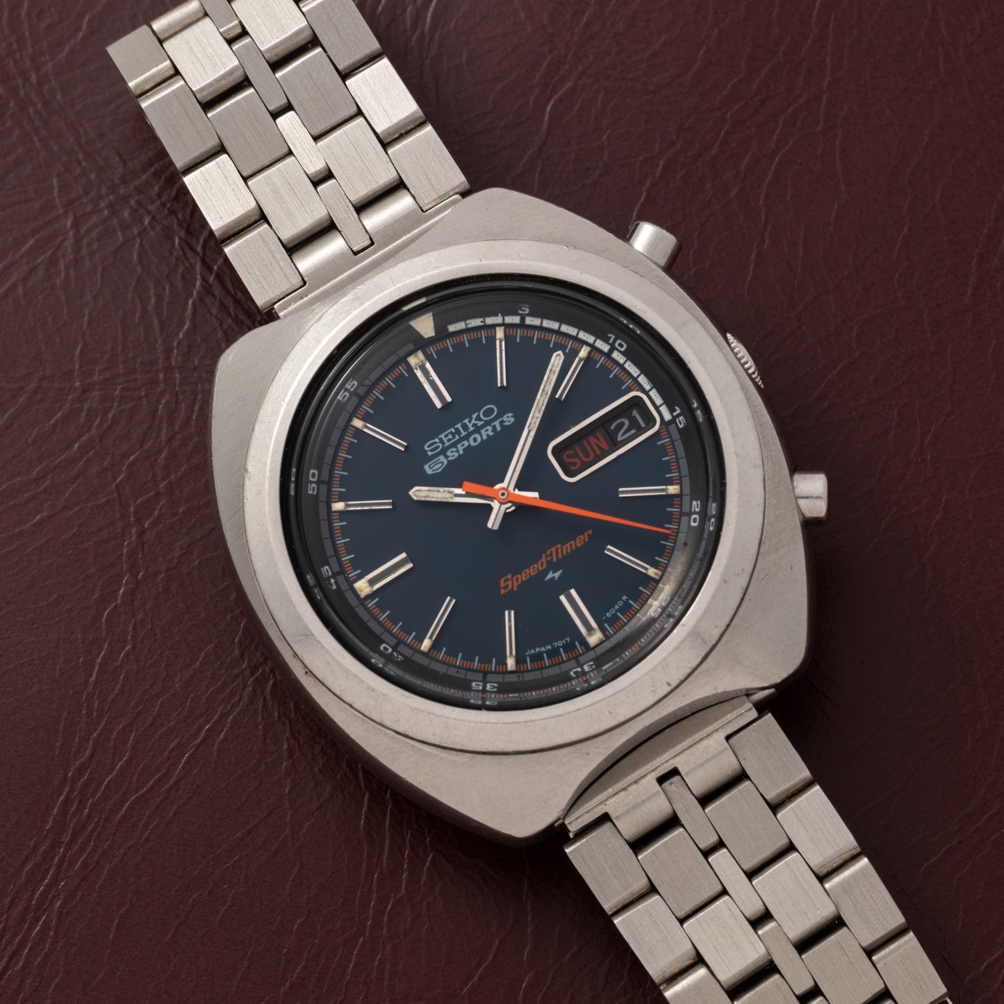 Seiko Speedtimer