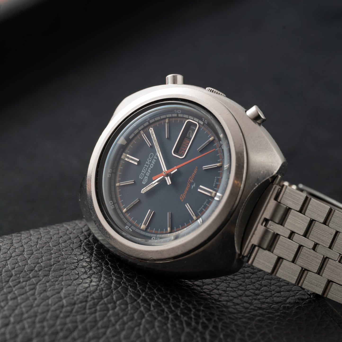 Seiko Speedtimer