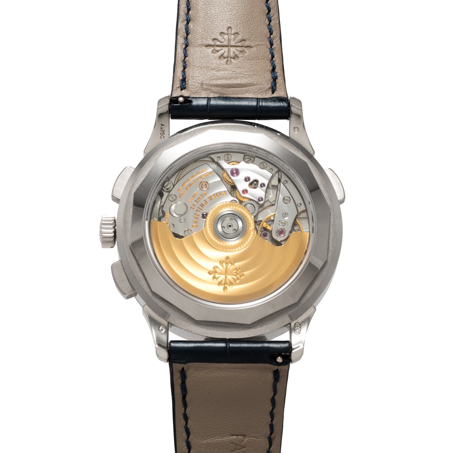 Patek Philippe World Time Chronograph