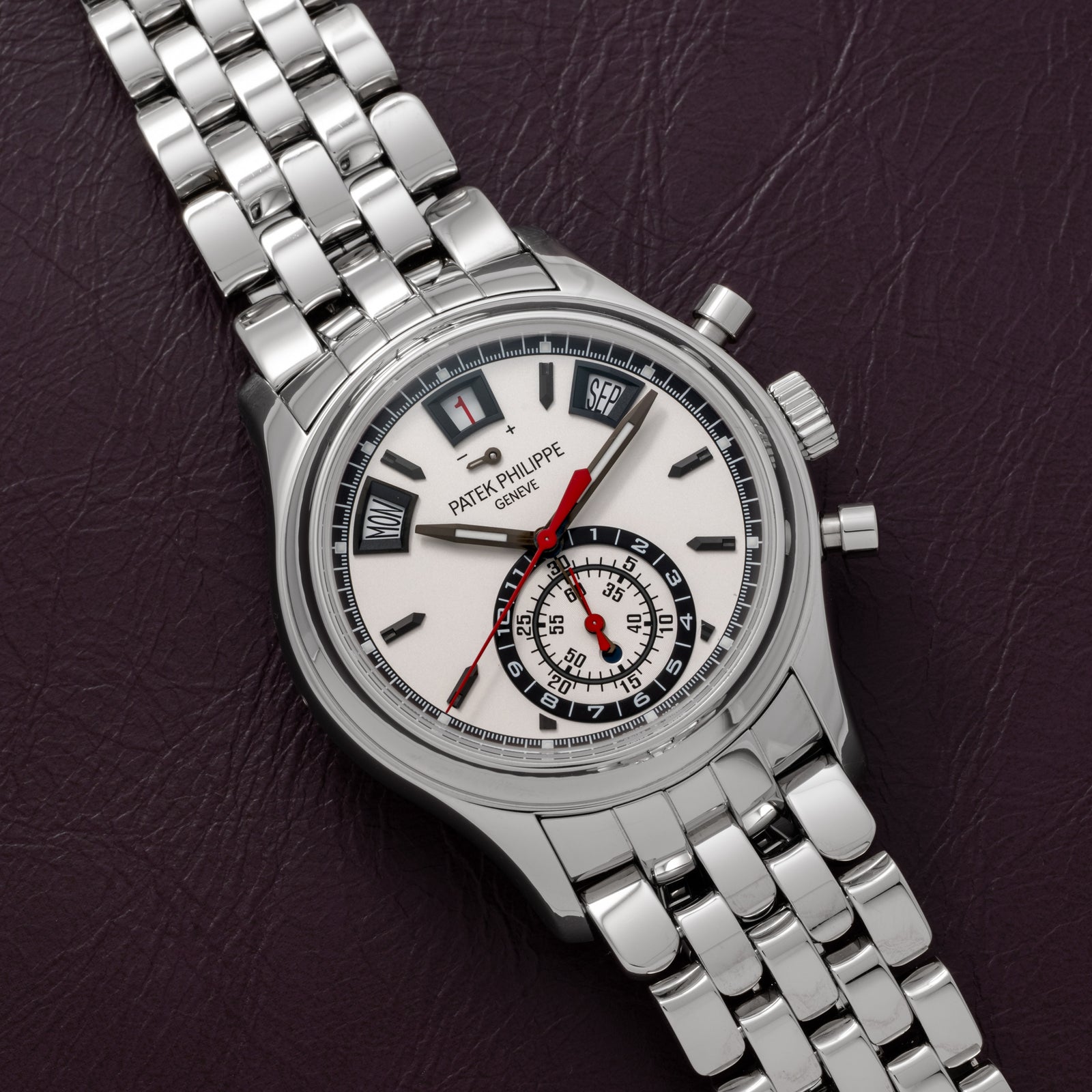 Patek Philippe Annual Calendar Flyback Chronograph