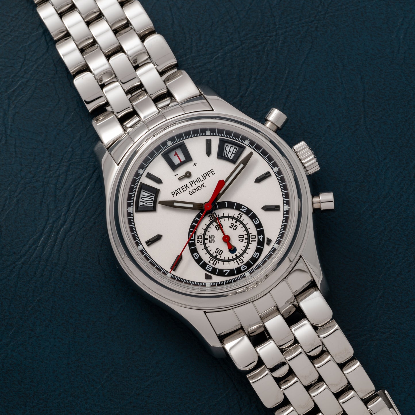 Patek Philippe Annual Calendar Flyback Chronograph