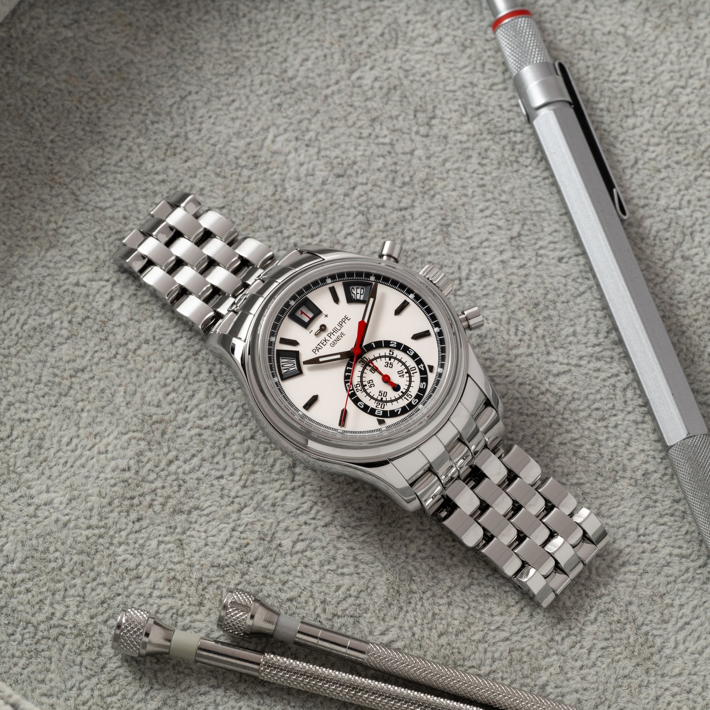 Patek Philippe Annual Calendar Flyback Chronograph