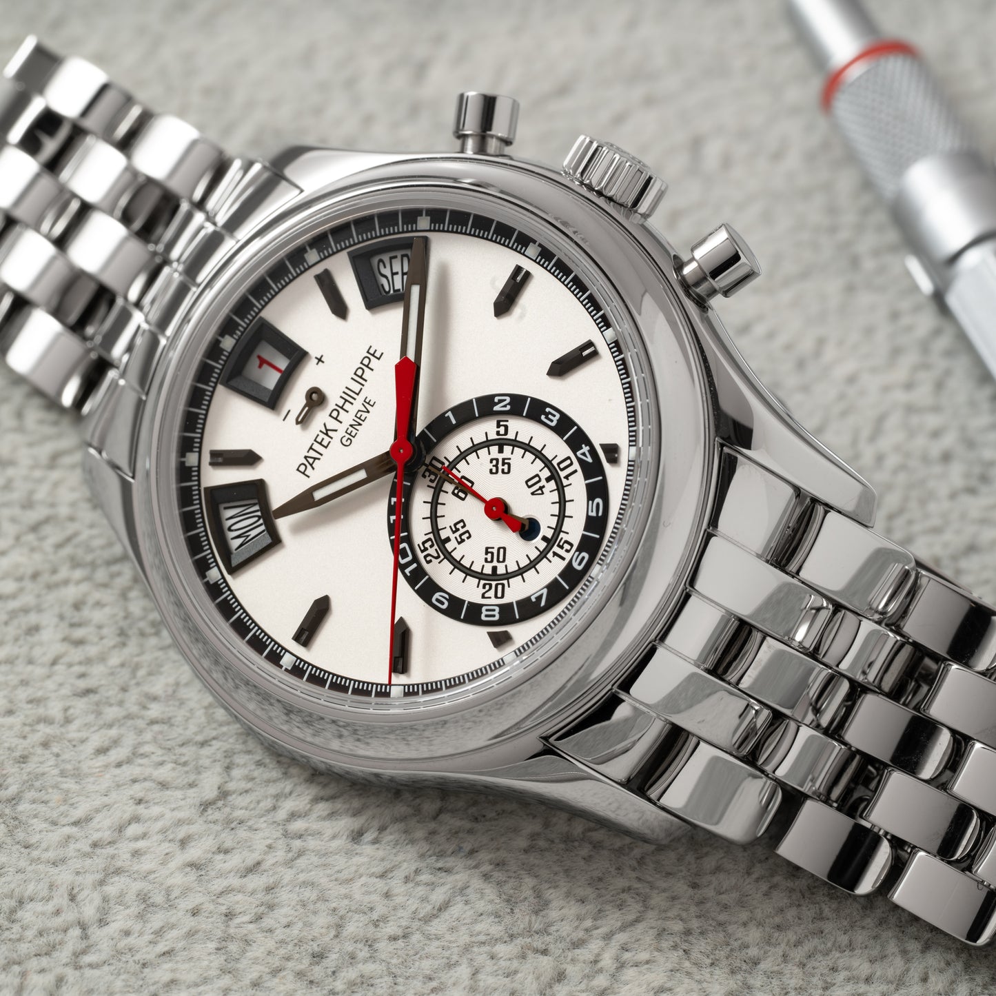 Patek Philippe Annual Calendar Flyback Chronograph