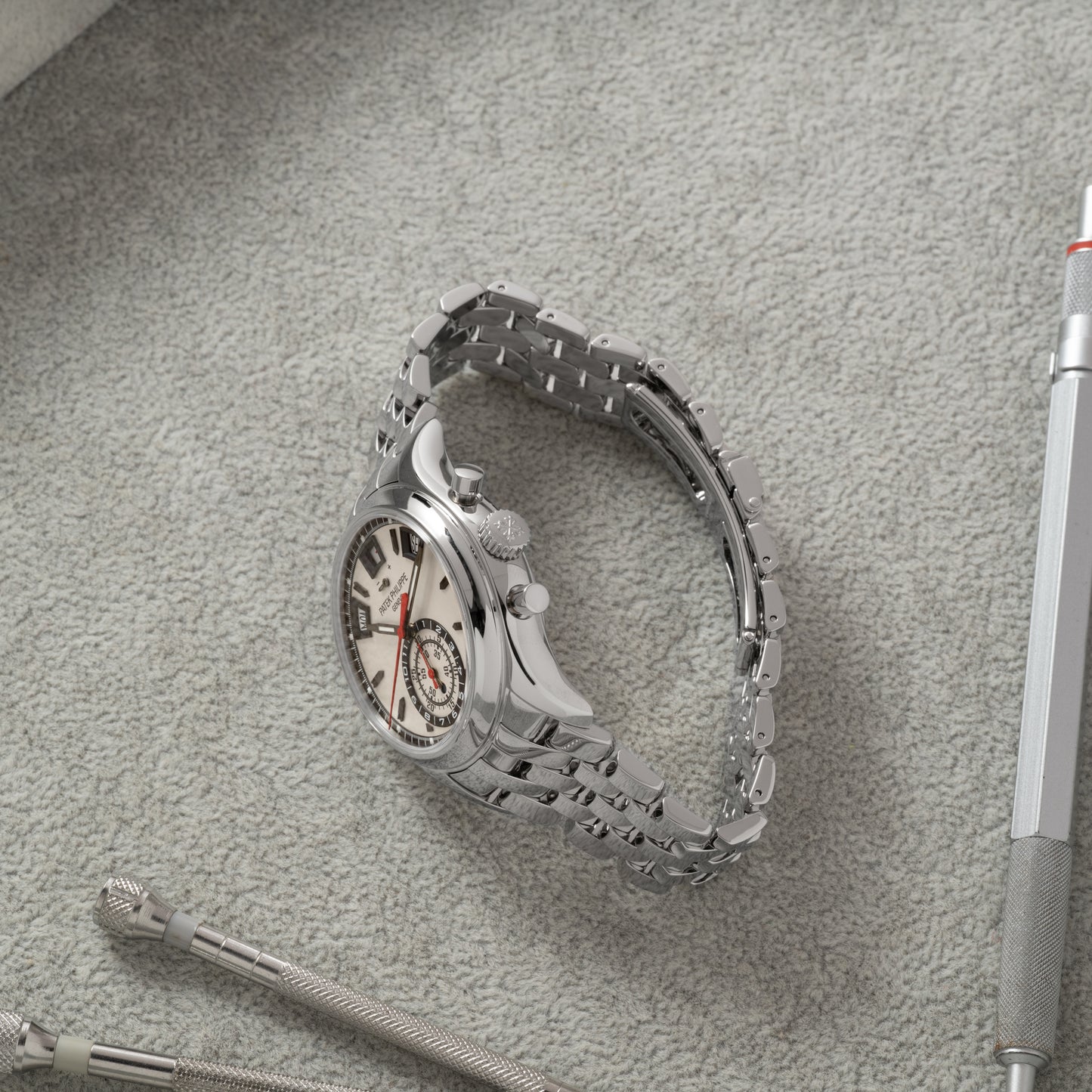 Patek Philippe Annual Calendar Flyback Chronograph