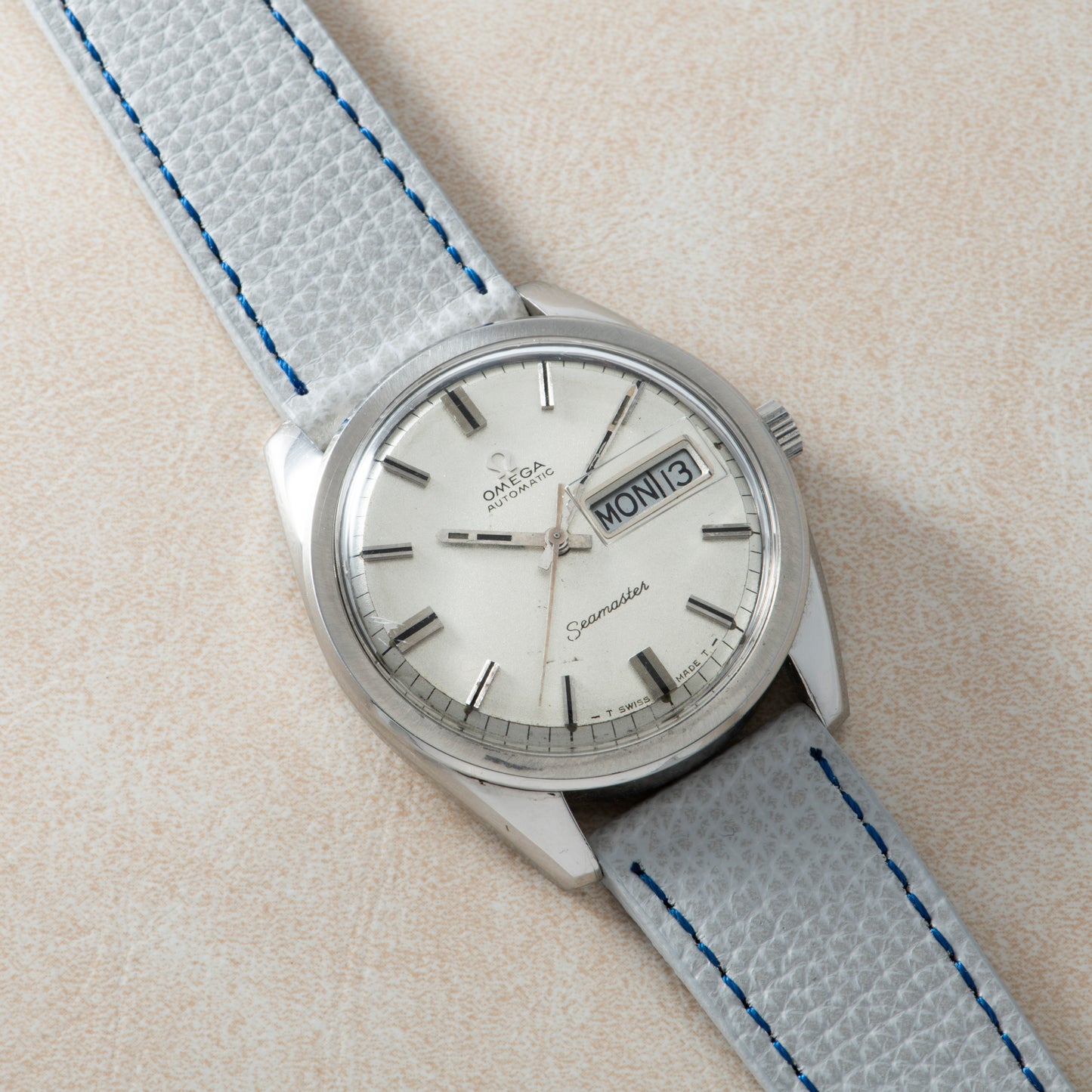 Omega Seamaster Day-Date