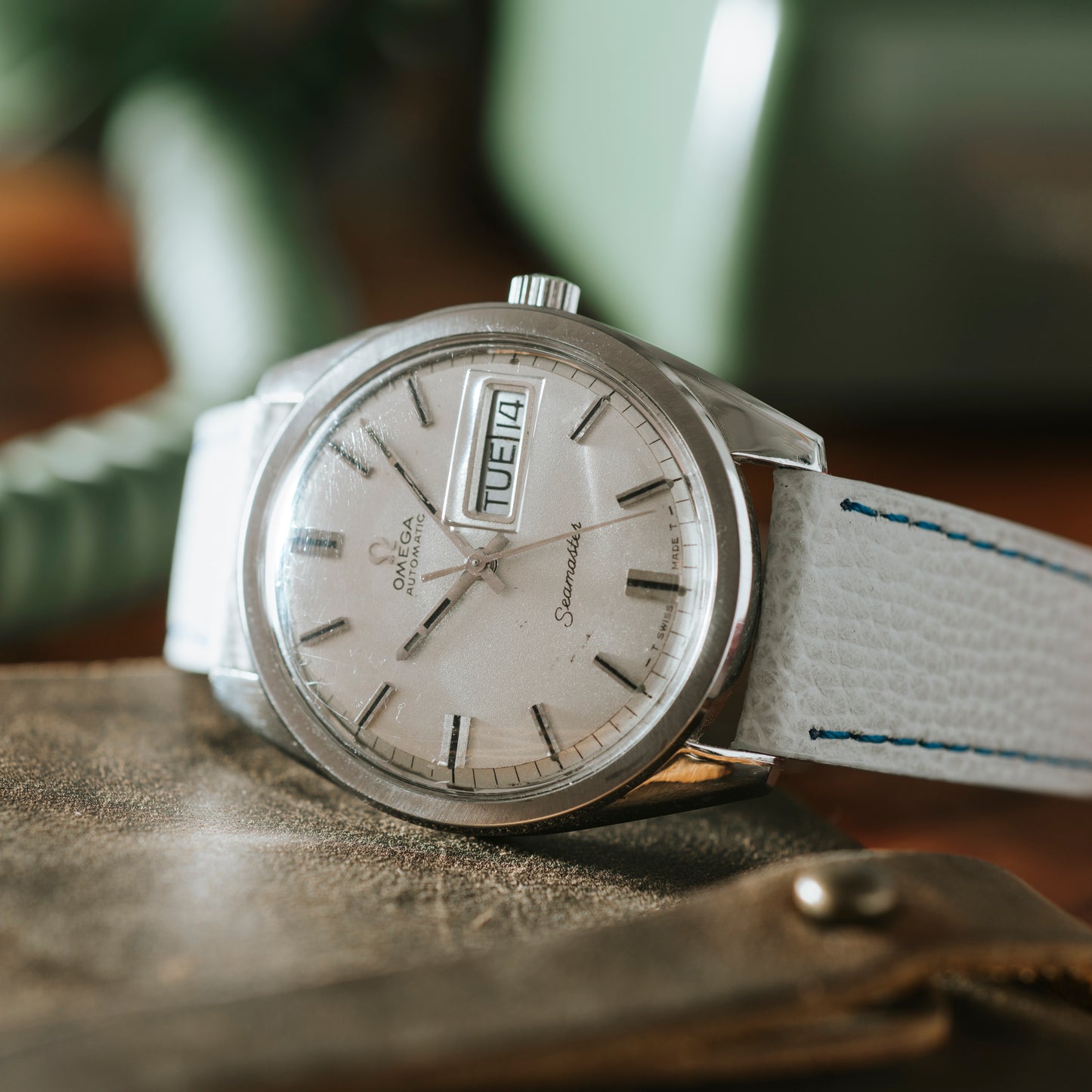 Omega Seamaster Day-Date