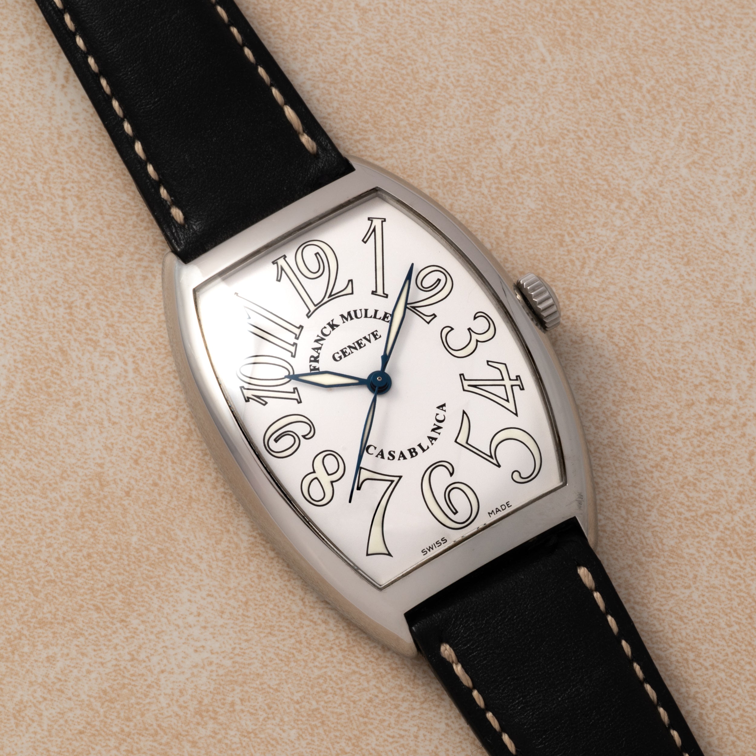 Franck Muller Cintree Curvex