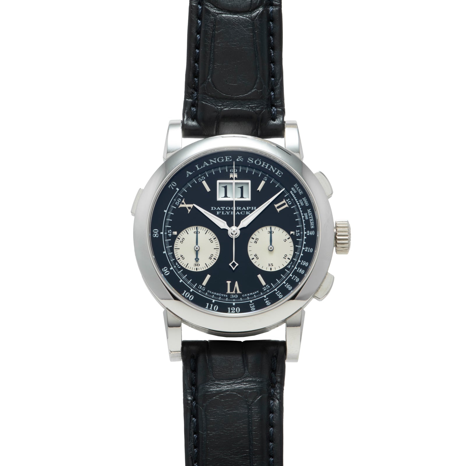 A. Lange & Söhne Datograph Platinum