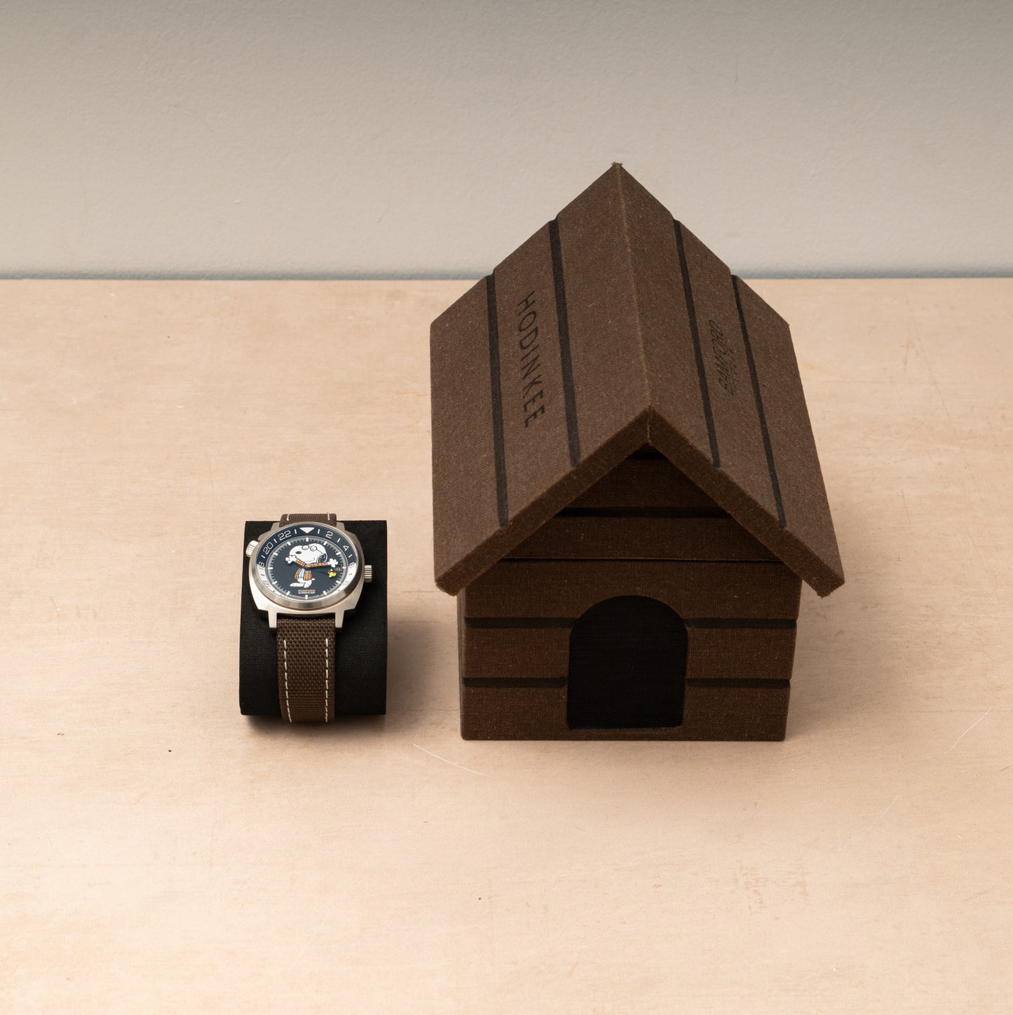 Bamford Peanuts "Joe Preppy" GMT Limited Edition for HODINKEE