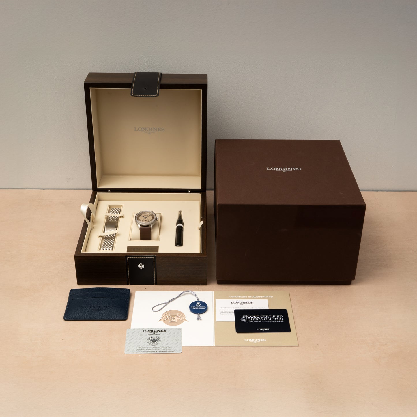 Longines Heritage Classic For HODINKEE