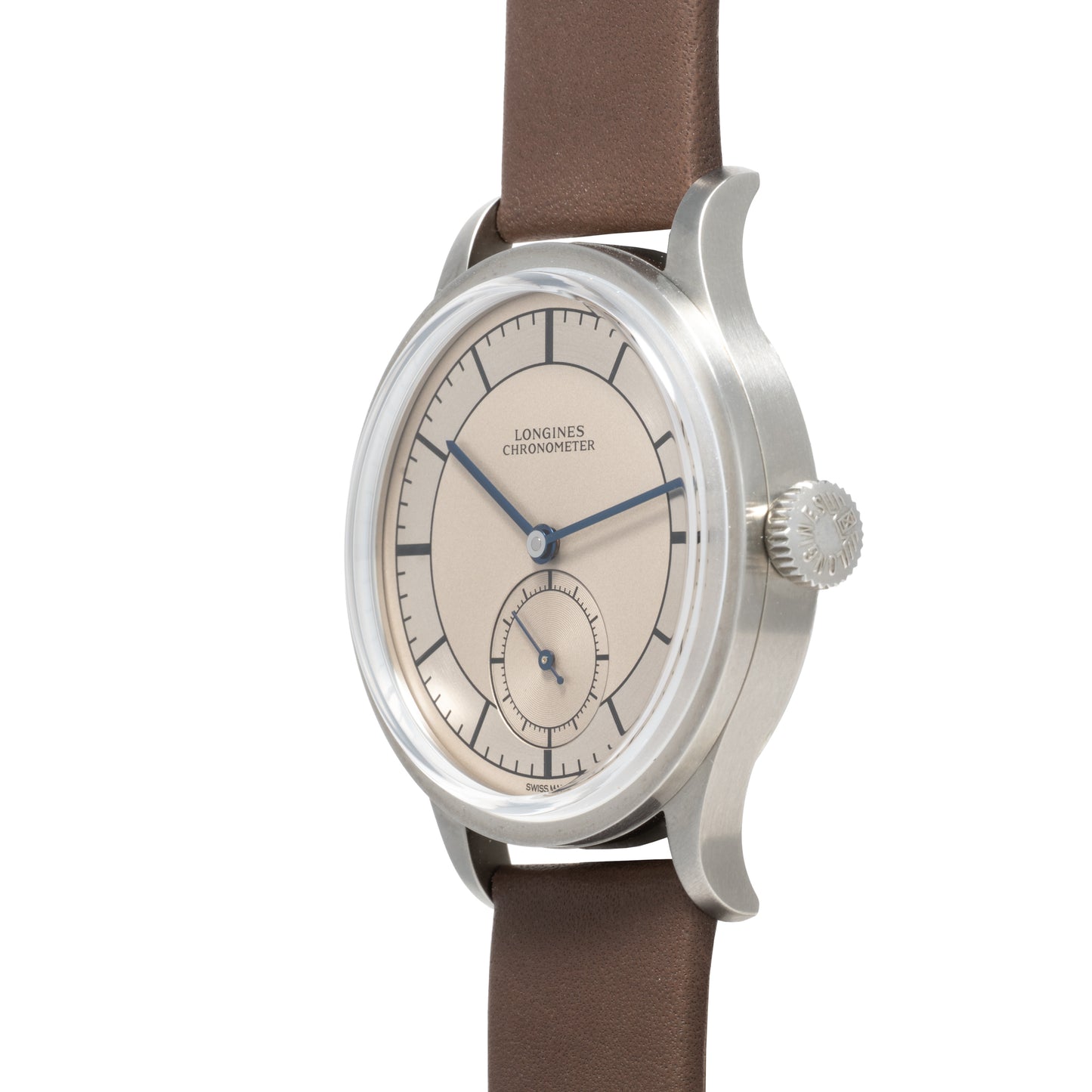 Longines Heritage Classic For HODINKEE