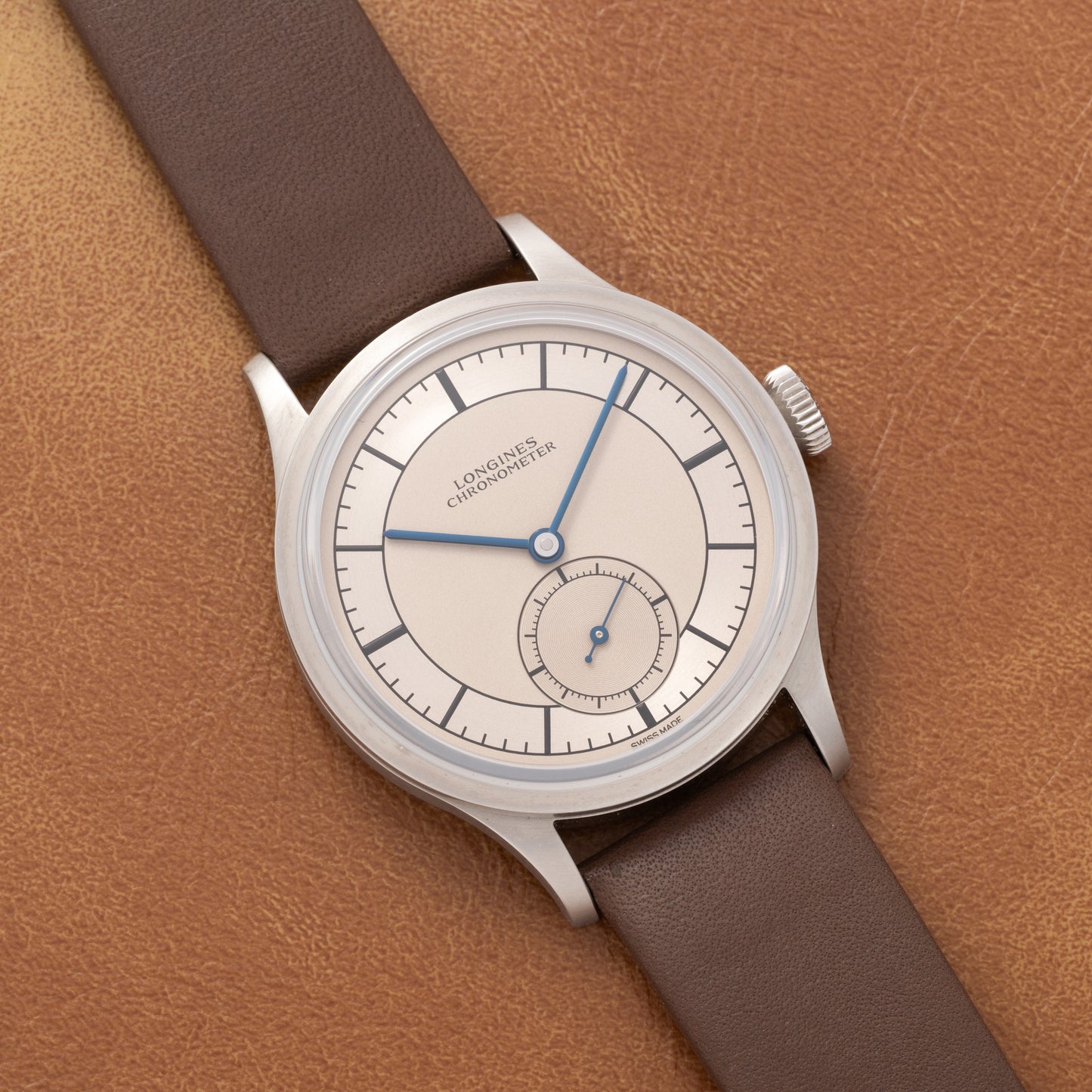 Longines Heritage Classic For HODINKEE