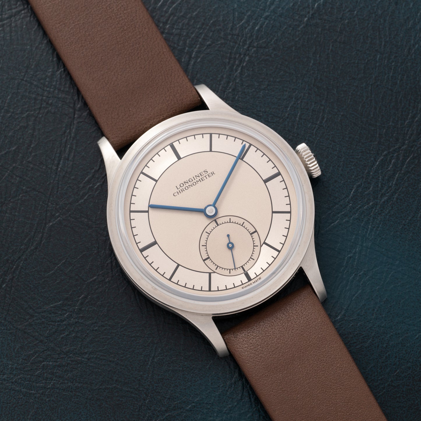 Longines Heritage Classic For HODINKEE