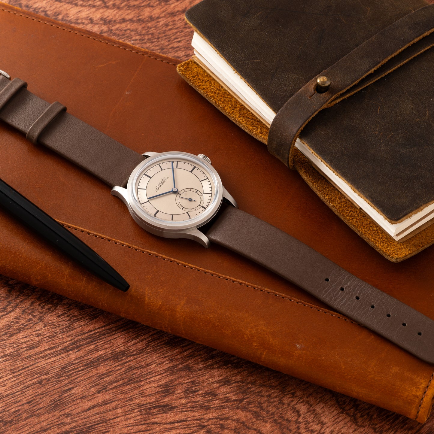 Longines Heritage Classic For HODINKEE
