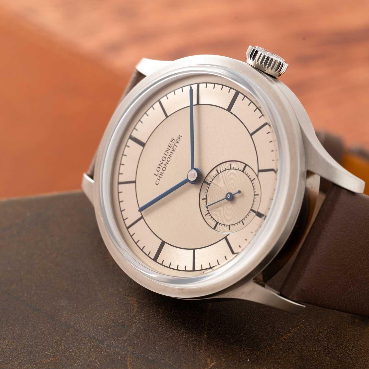 Longines Heritage Classic For HODINKEE
