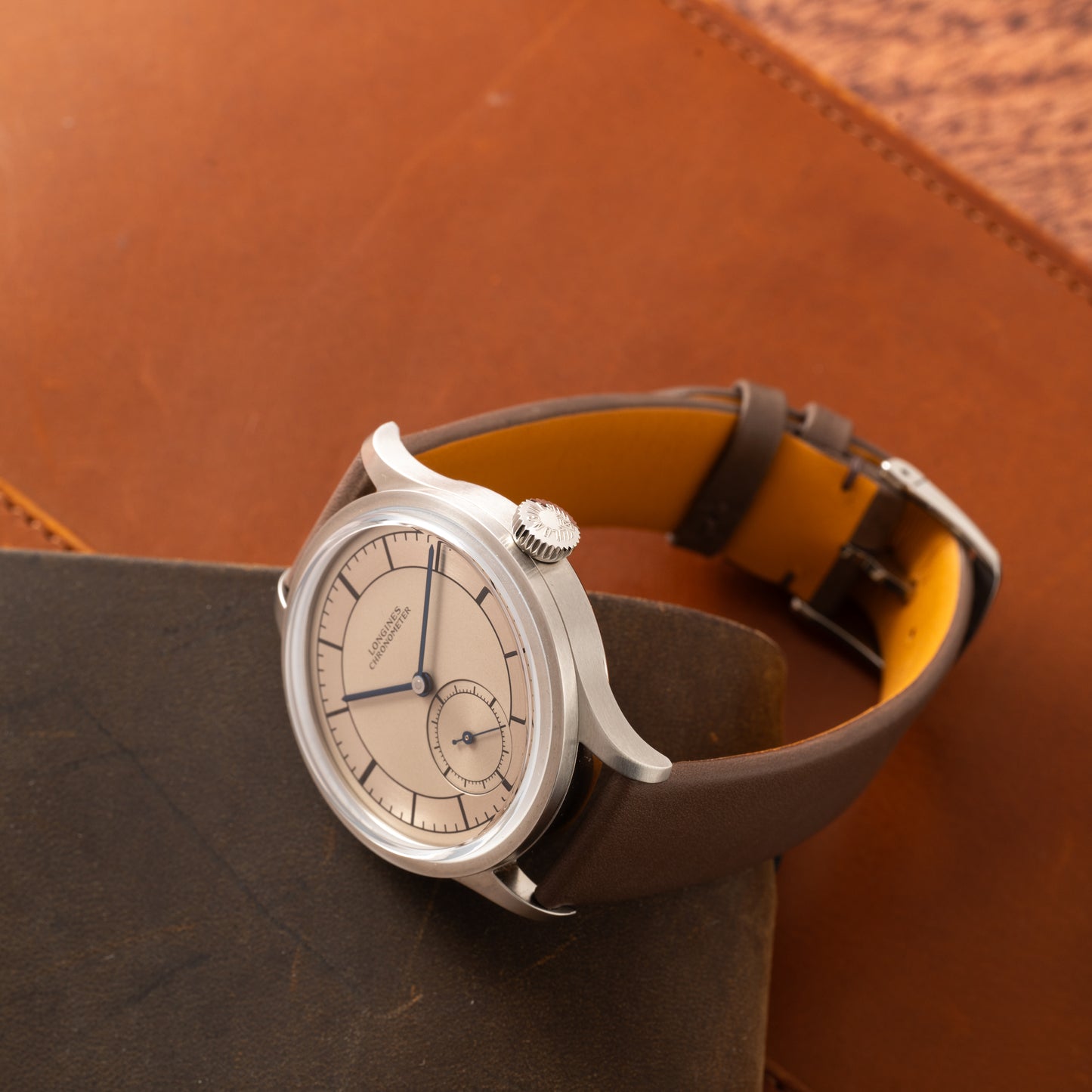 Longines Heritage Classic For HODINKEE