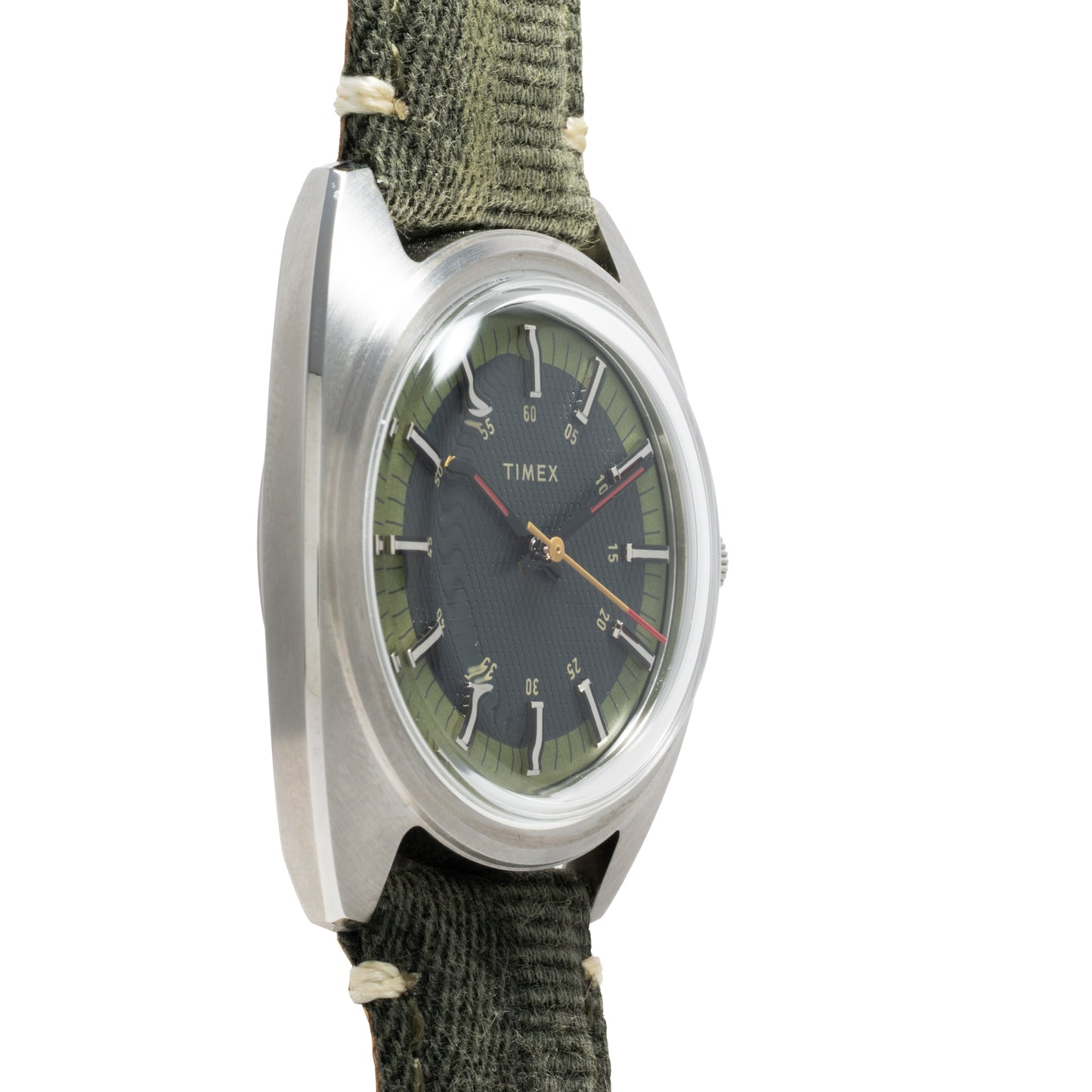 Timex Worn & Wound Limited Edition WW75