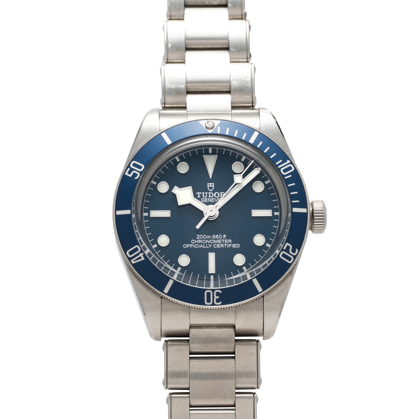 Tudor Black Bay 58 Blue
