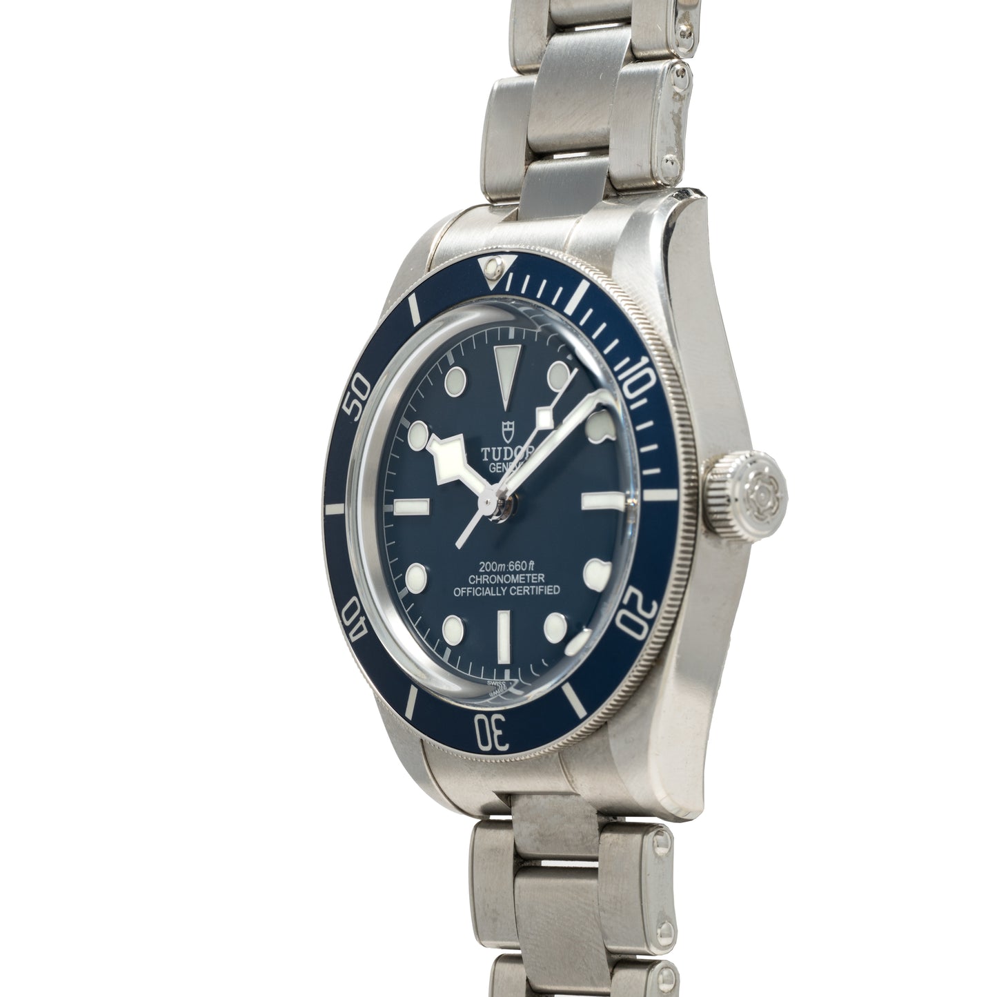 Tudor Black Bay 58 Blue