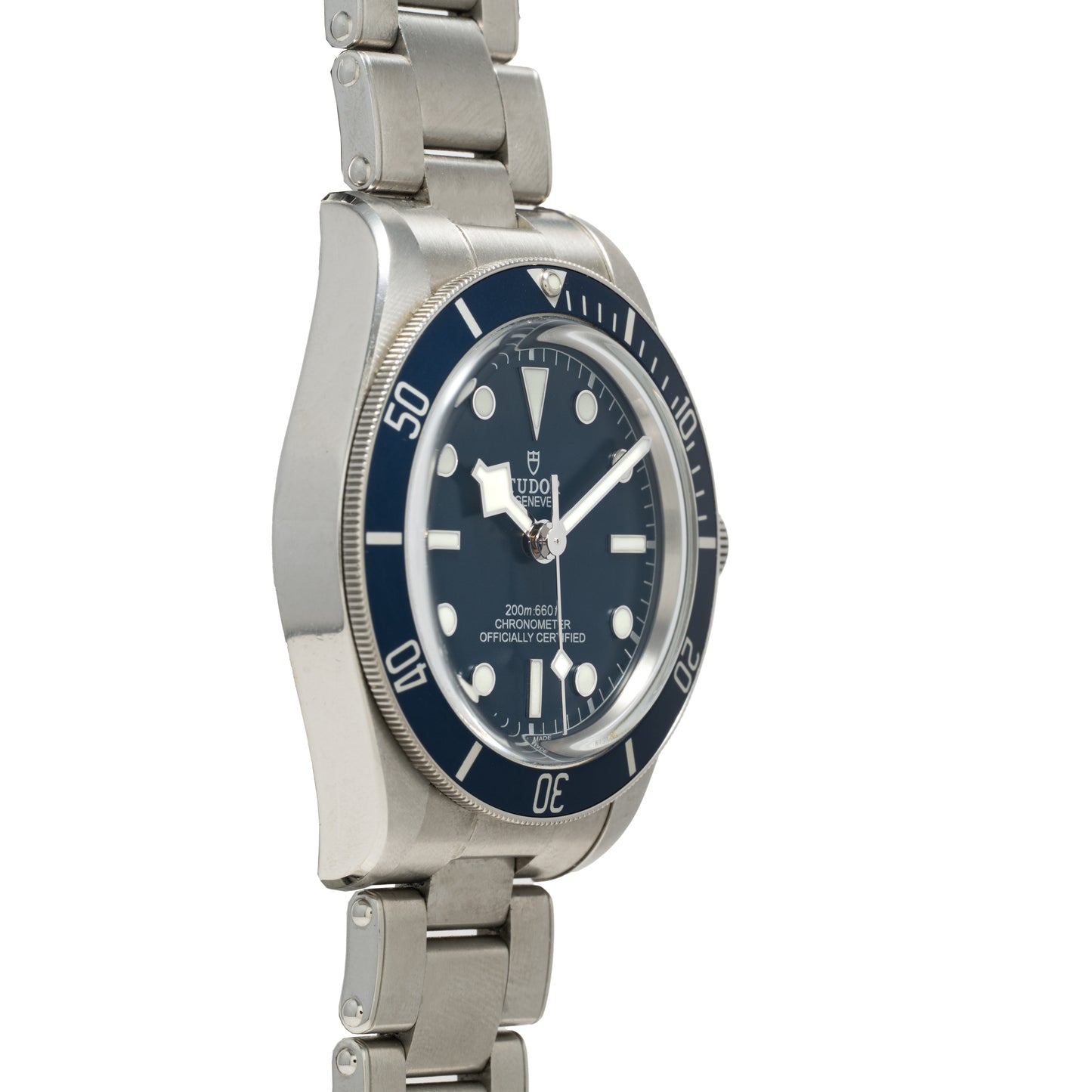 Tudor Black Bay 58 Blue