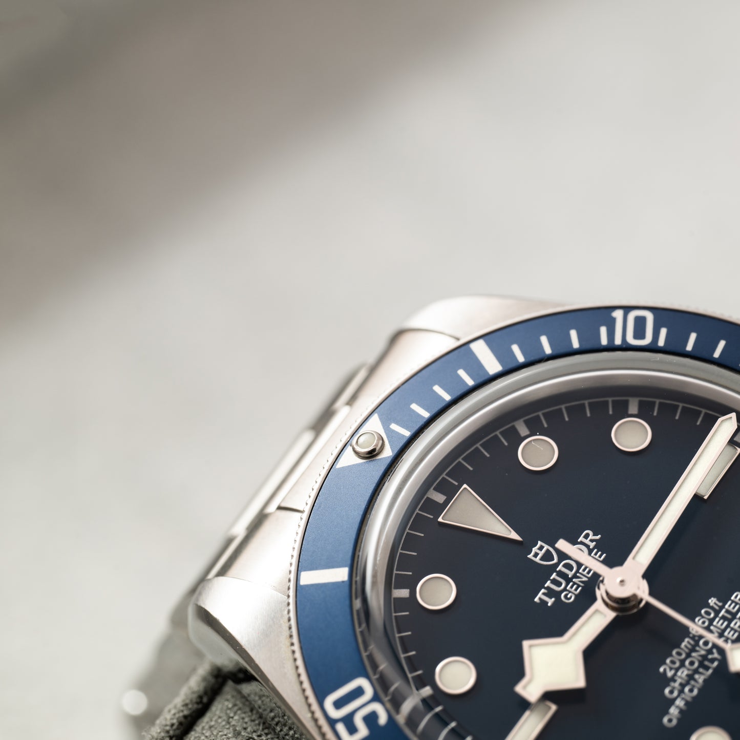 Tudor Black Bay 58 Blue