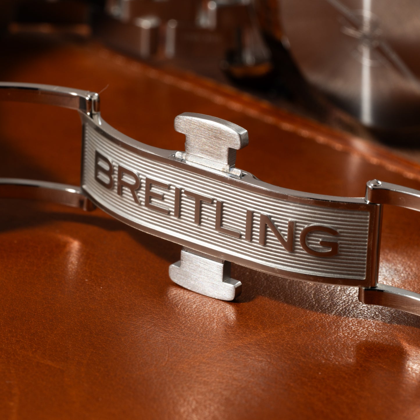 Breitling Classic AVI Chronograph 42 Curtiss Warhawk