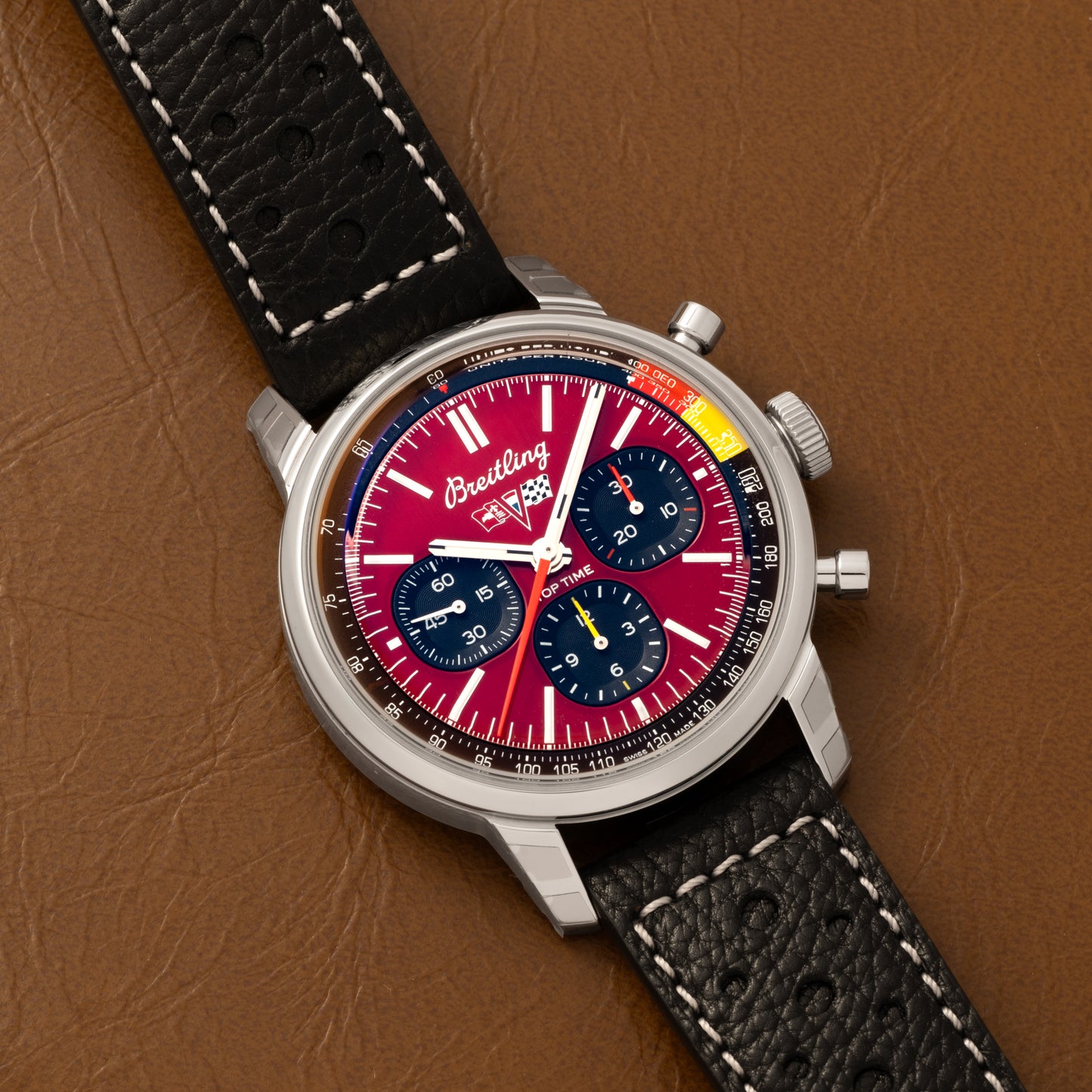 Breitling Top Time B01 Chronograph Chevrolet Corvette